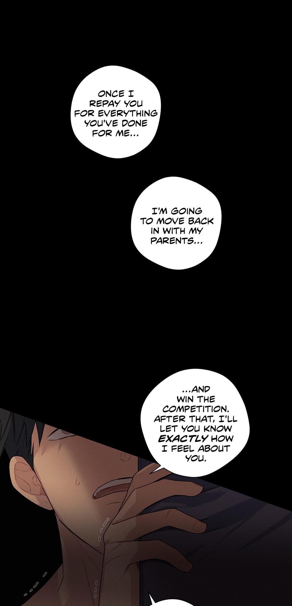 Read Off The Plate chapter 30.1 image 11 on Lezhin