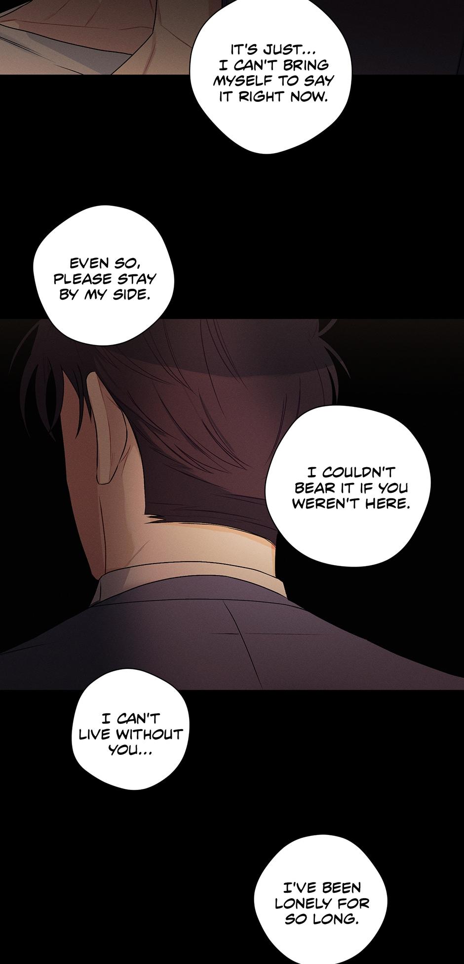Read Off The Plate chapter 30.1 image 12 on Lezhin