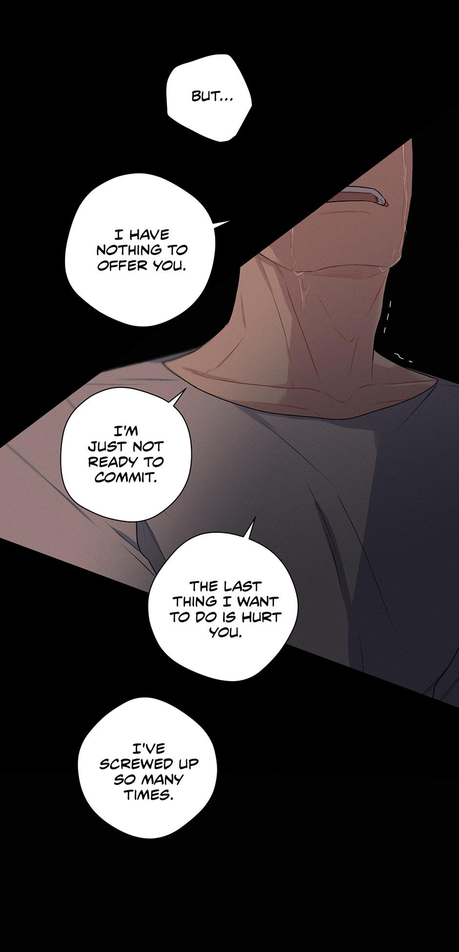 Read Off The Plate chapter 30.1 image 14 on Lezhin