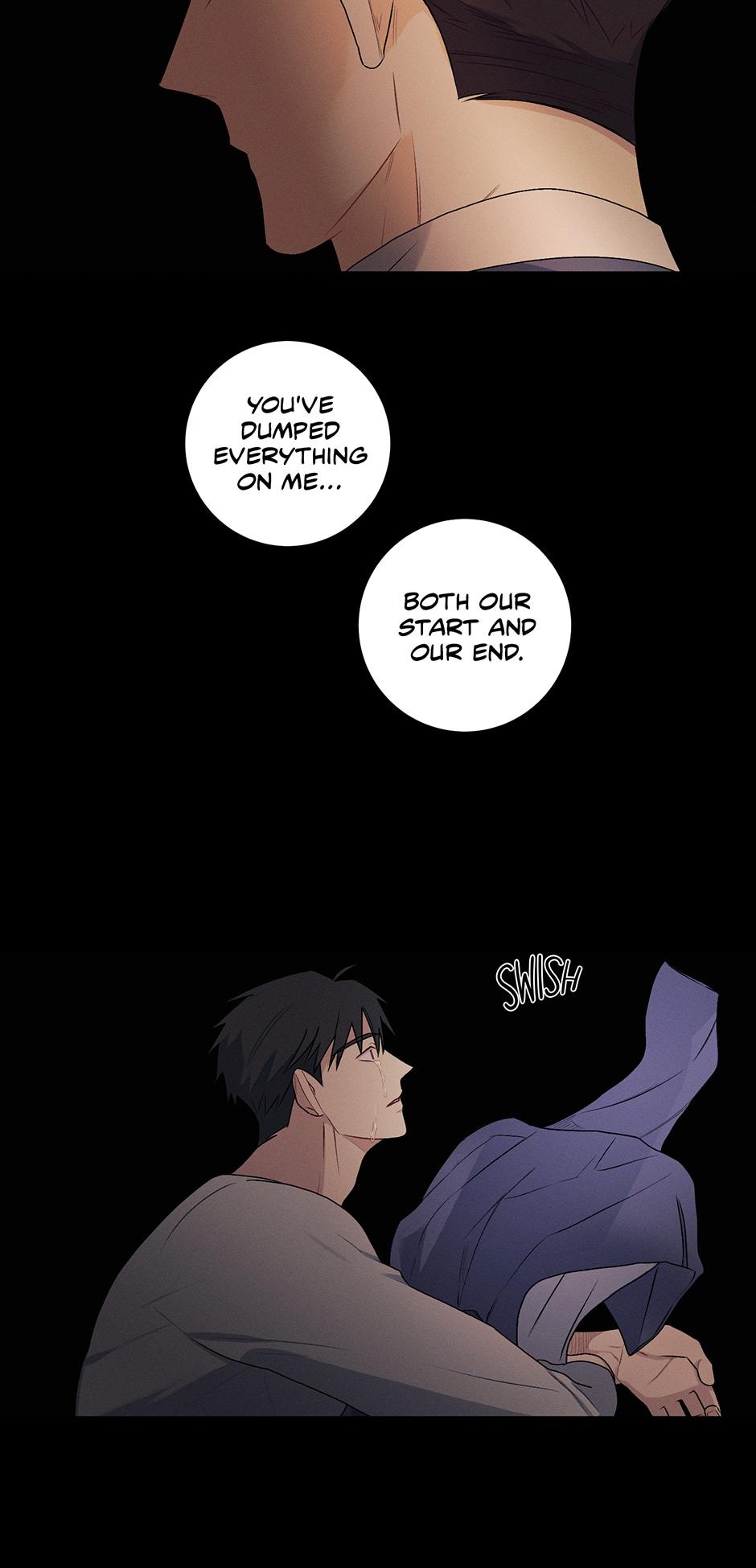 Read Off The Plate chapter 30.1 image 16 on Lezhin