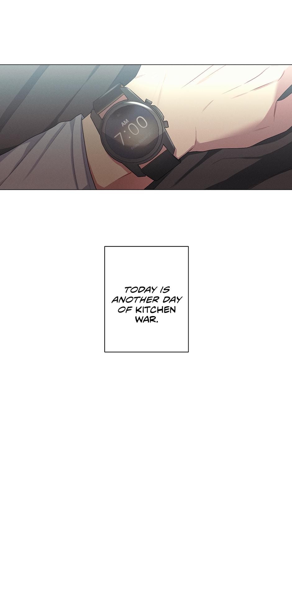 Read Off The Plate chapter 30.1 image 20 on Lezhin