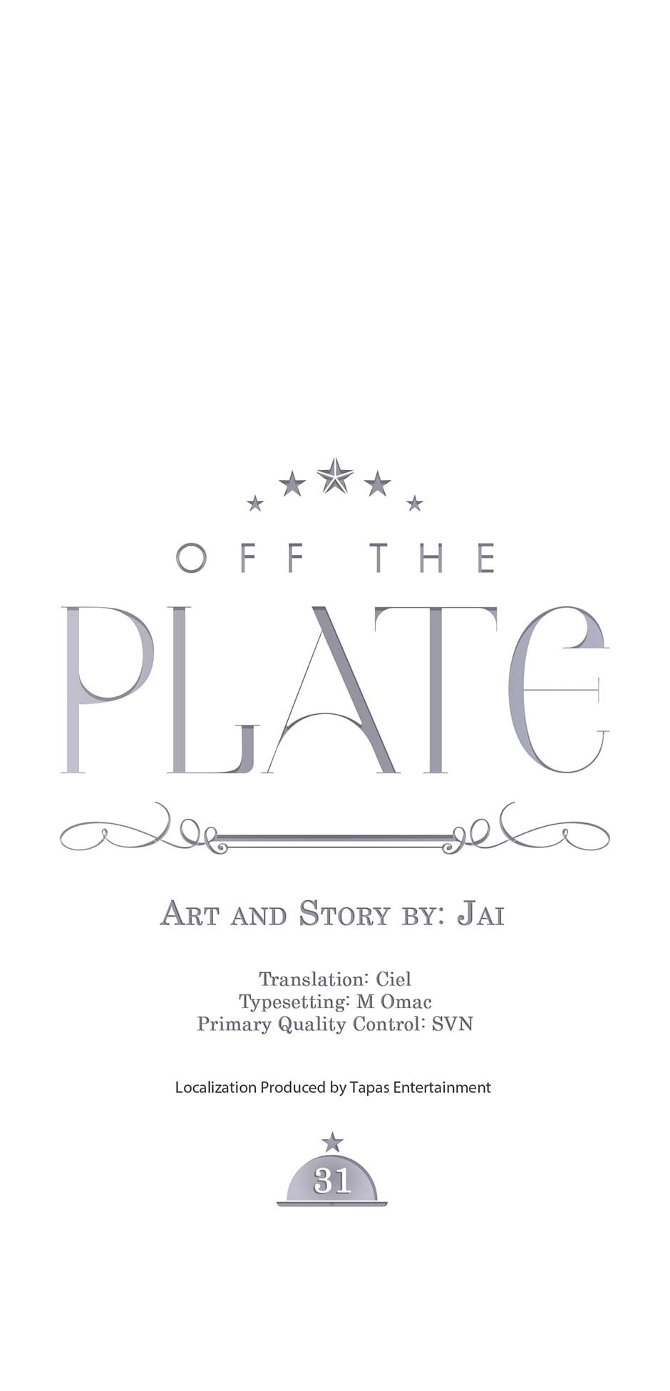 Read Off The Plate chapter 30.1 image 21 on Lezhin