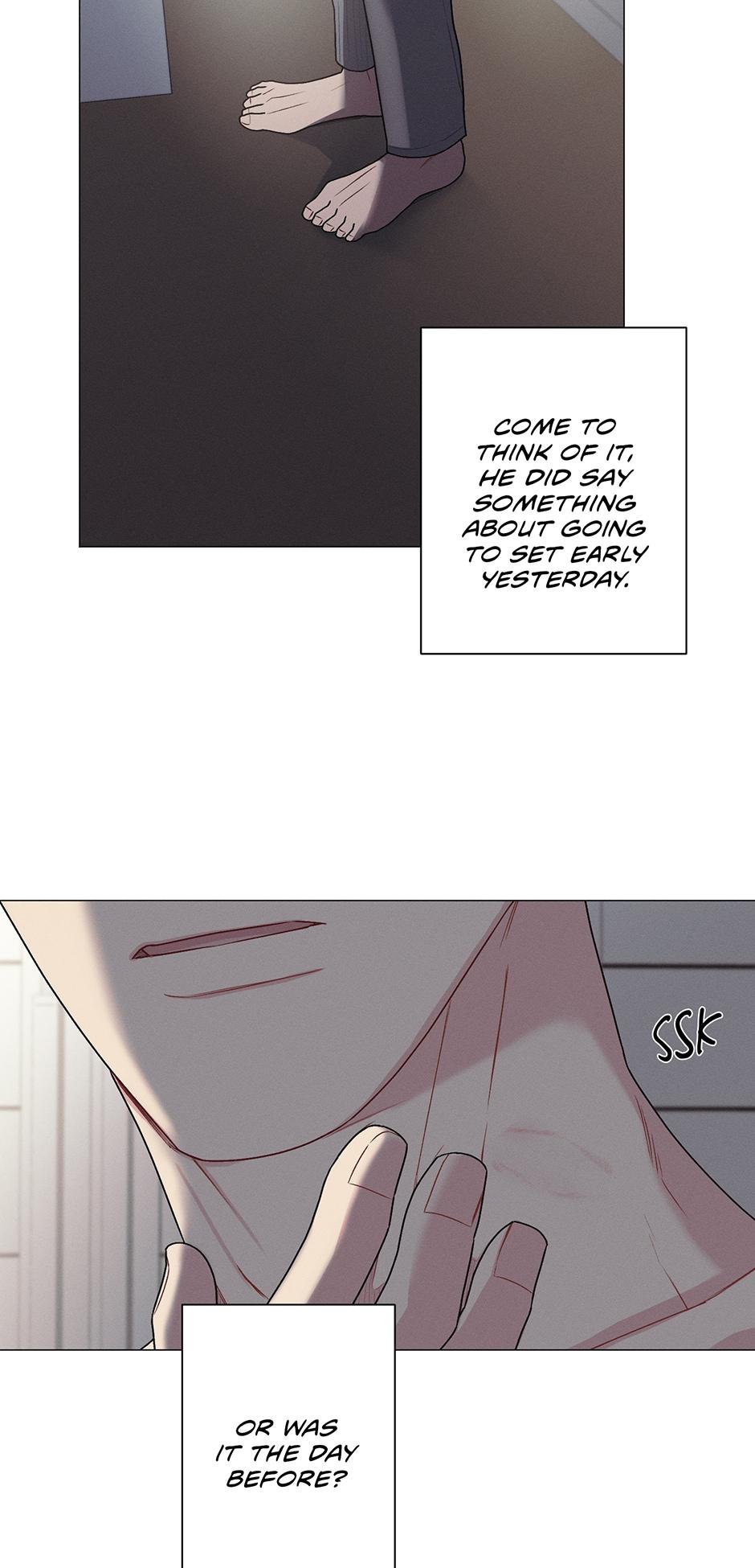 Read Off The Plate chapter 30.1 image 23 on Lezhin