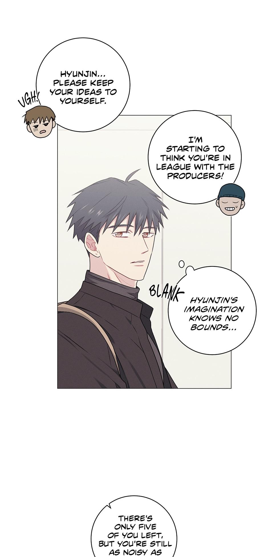 Read Off The Plate chapter 30.1 image 29 on Lezhin
