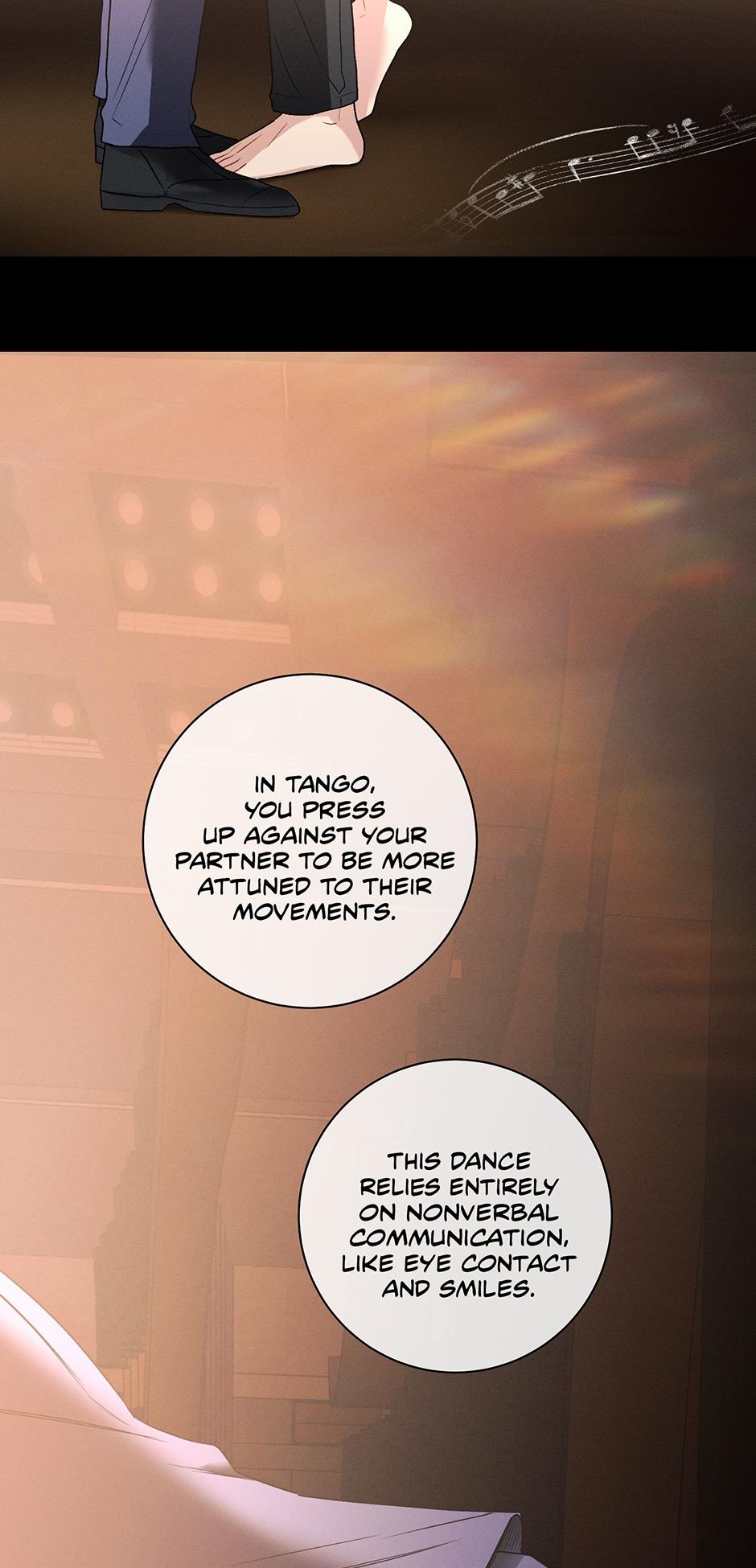Read Off The Plate chapter 30.1 image 3 on Lezhin