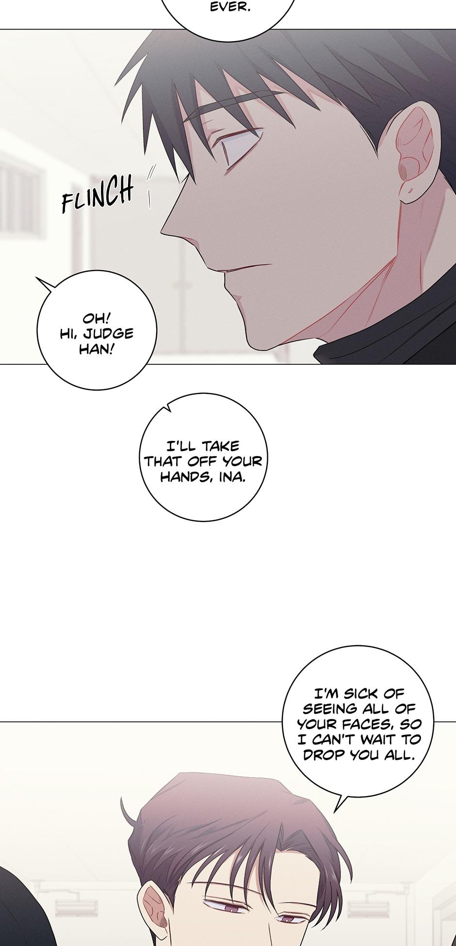 Read Off The Plate chapter 30.1 image 30 on Lezhin