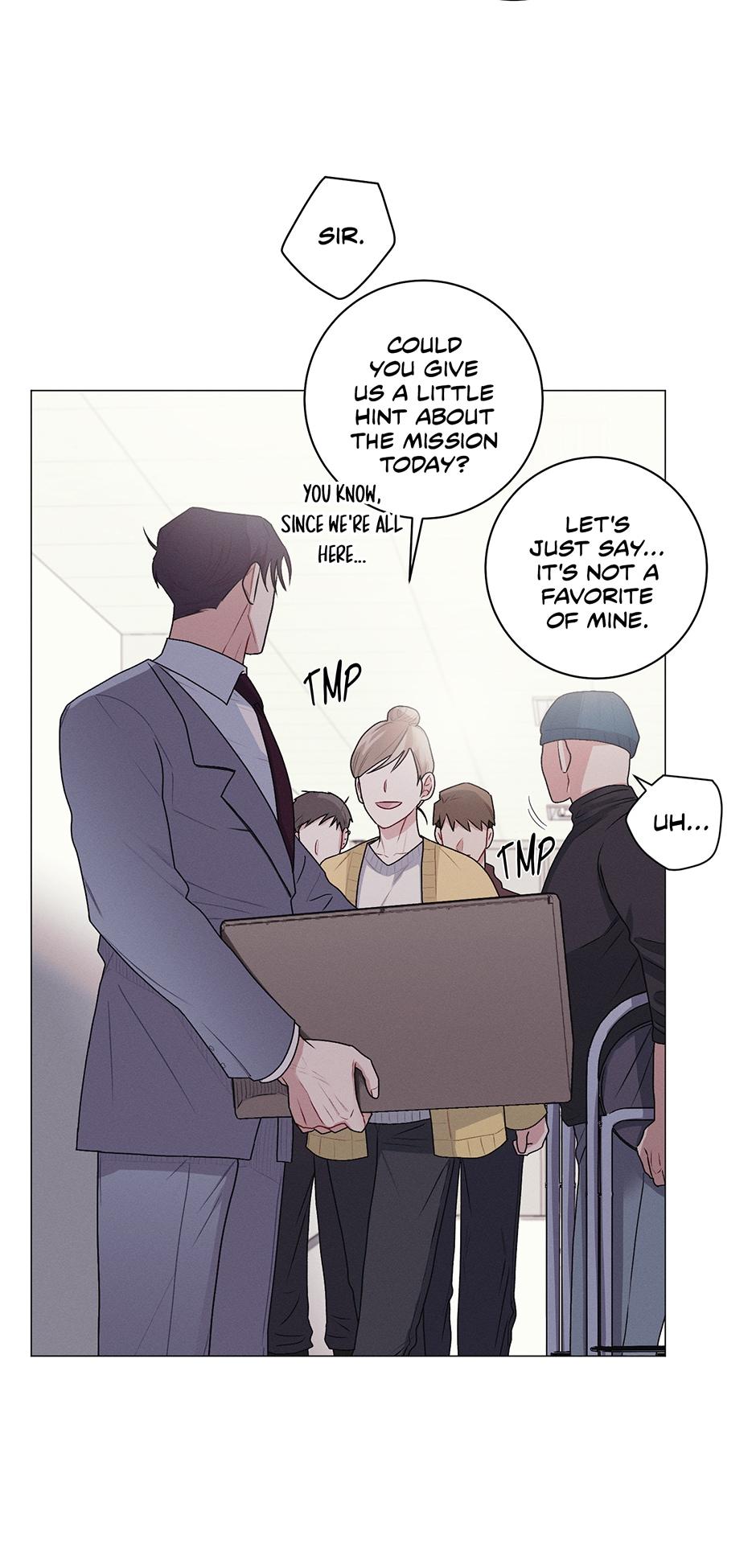Read Off The Plate chapter 30.1 image 32 on Lezhin