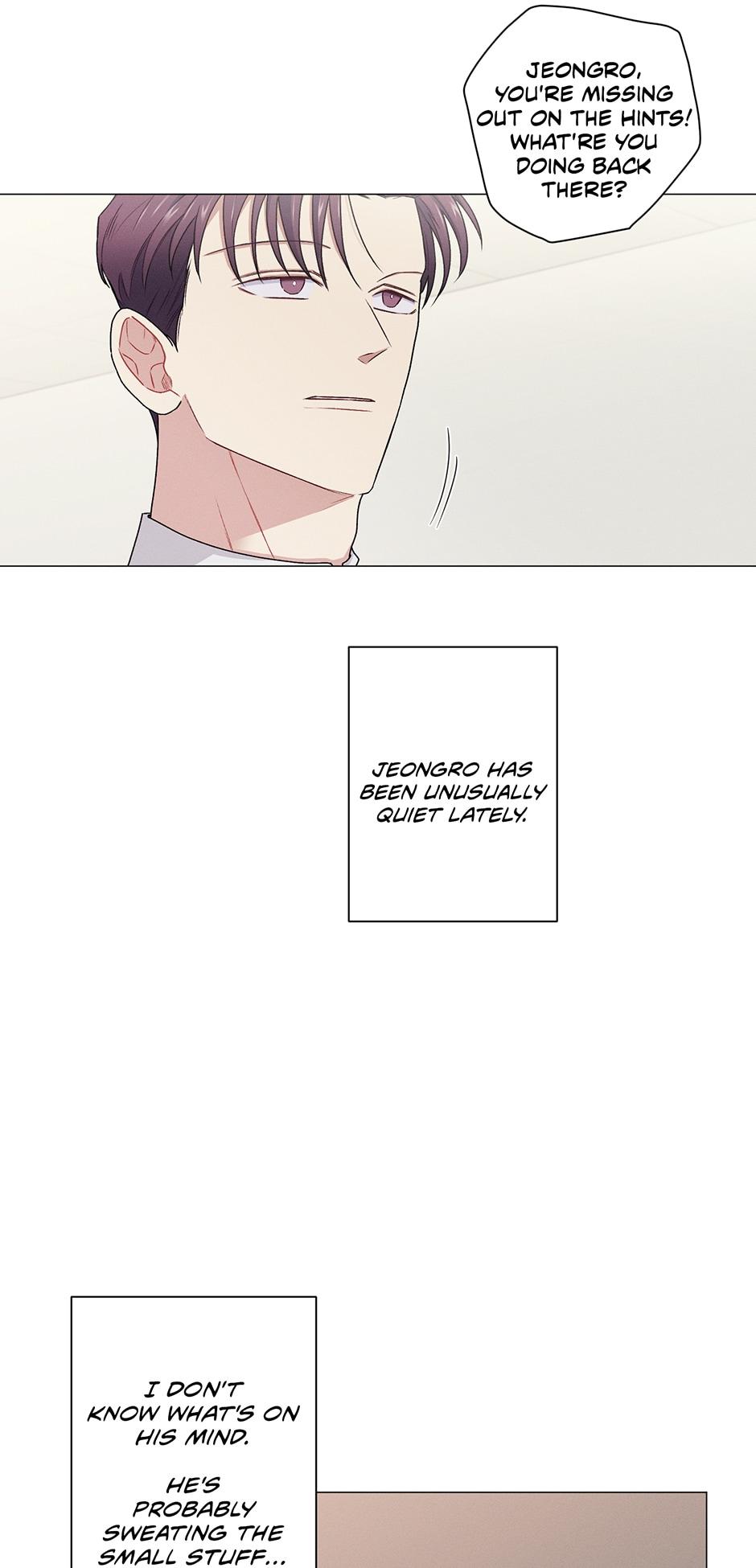 Read Off The Plate chapter 30.1 image 33 on Lezhin