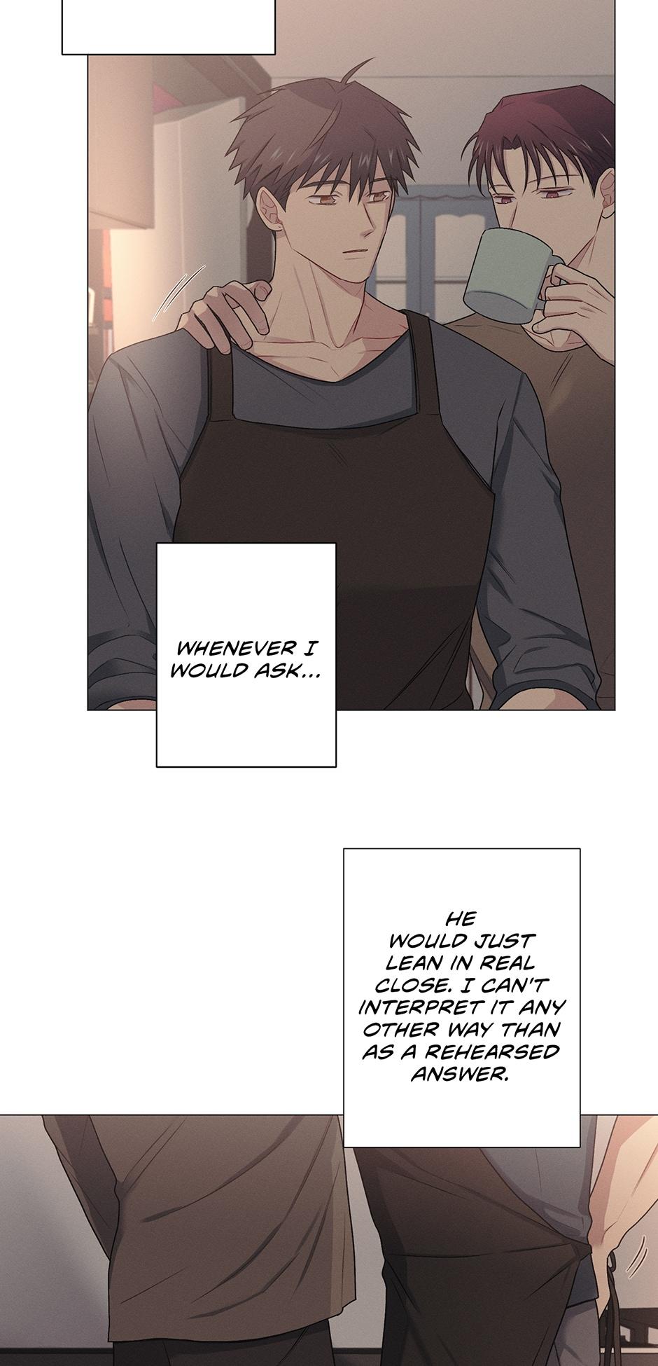 Read Off The Plate chapter 30.1 image 34 on Lezhin
