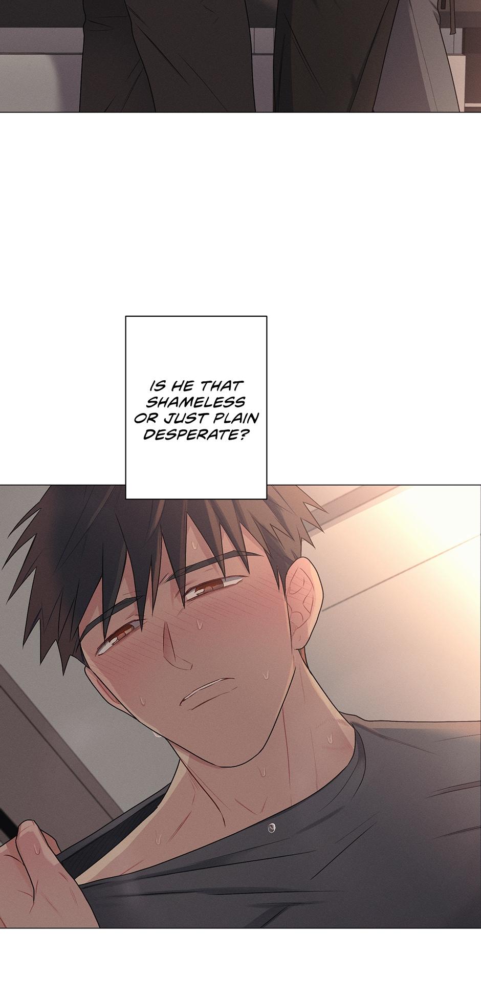 Read Off The Plate chapter 30.1 image 35 on Lezhin