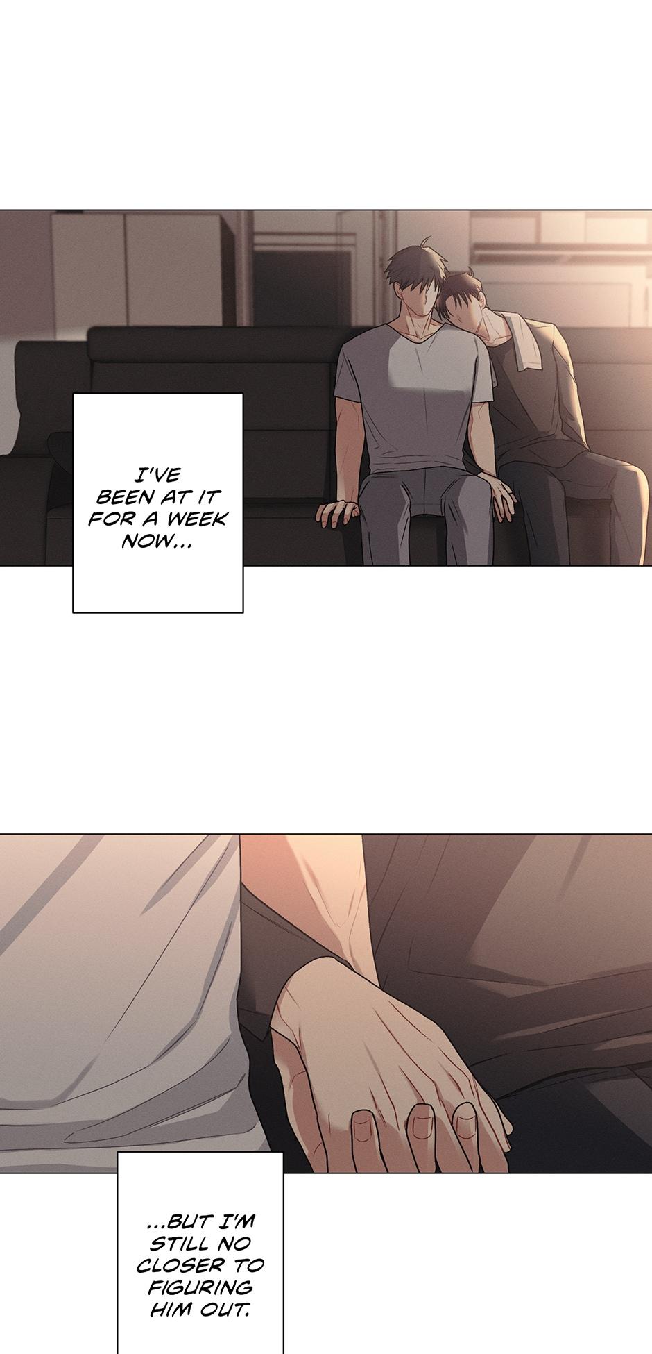 Read Off The Plate chapter 30.1 image 36 on Lezhin