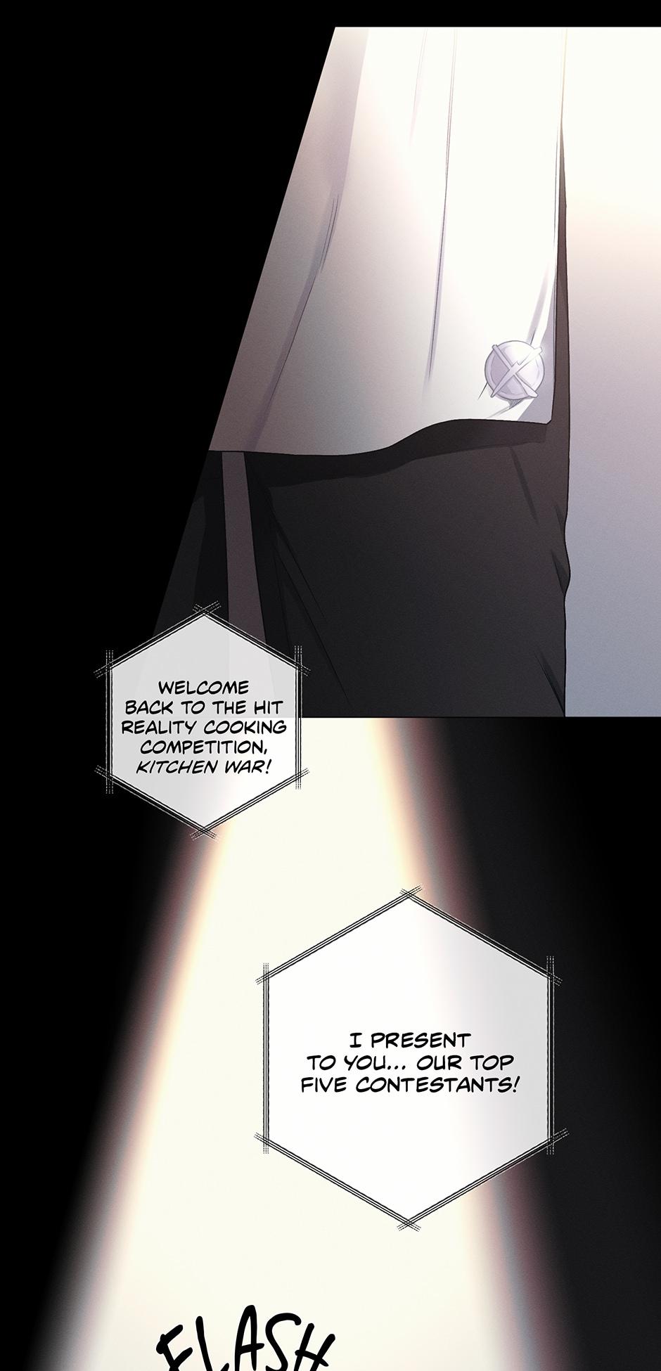 Read Off The Plate chapter 30.1 image 38 on Lezhin