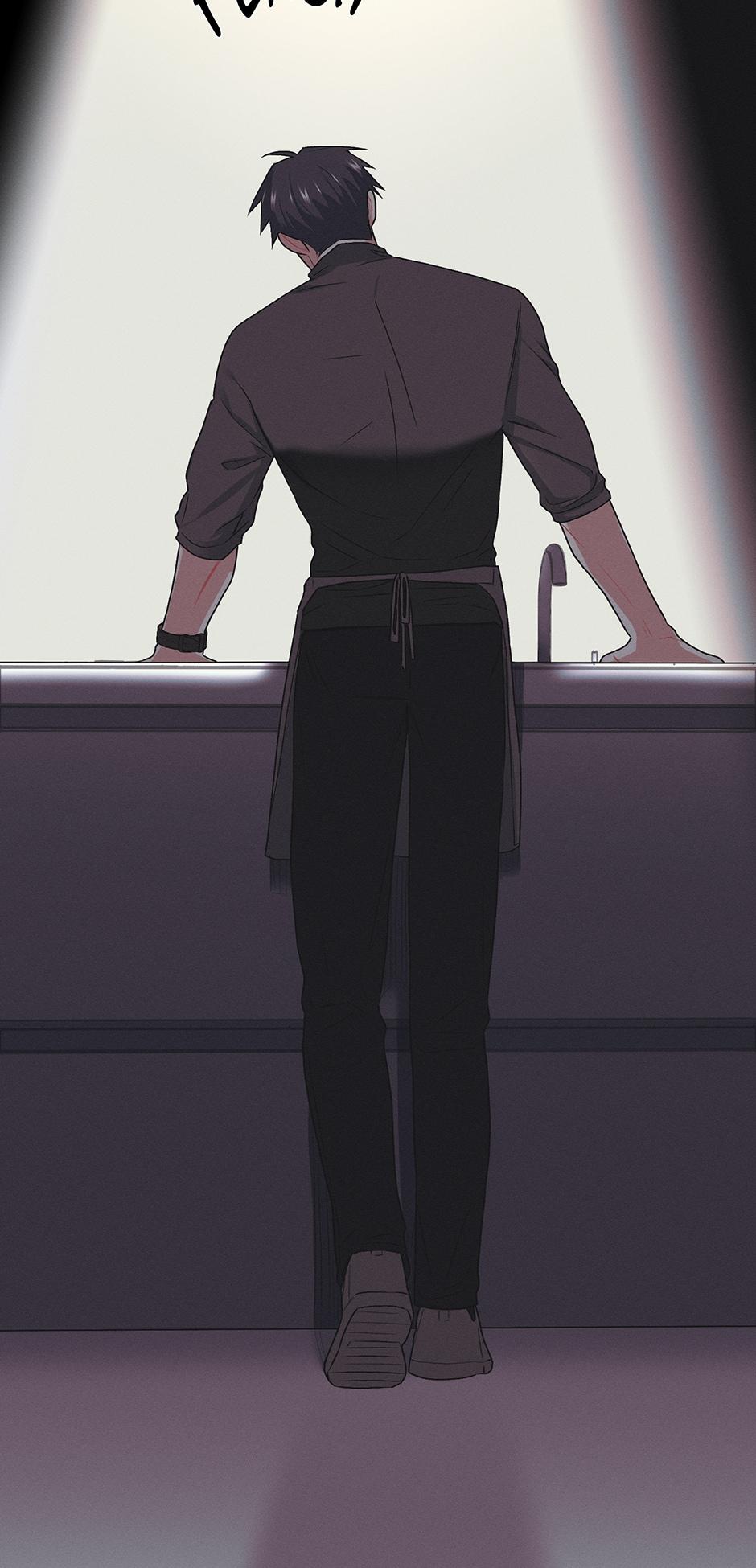 Read Off The Plate chapter 30.1 image 39 on Lezhin
