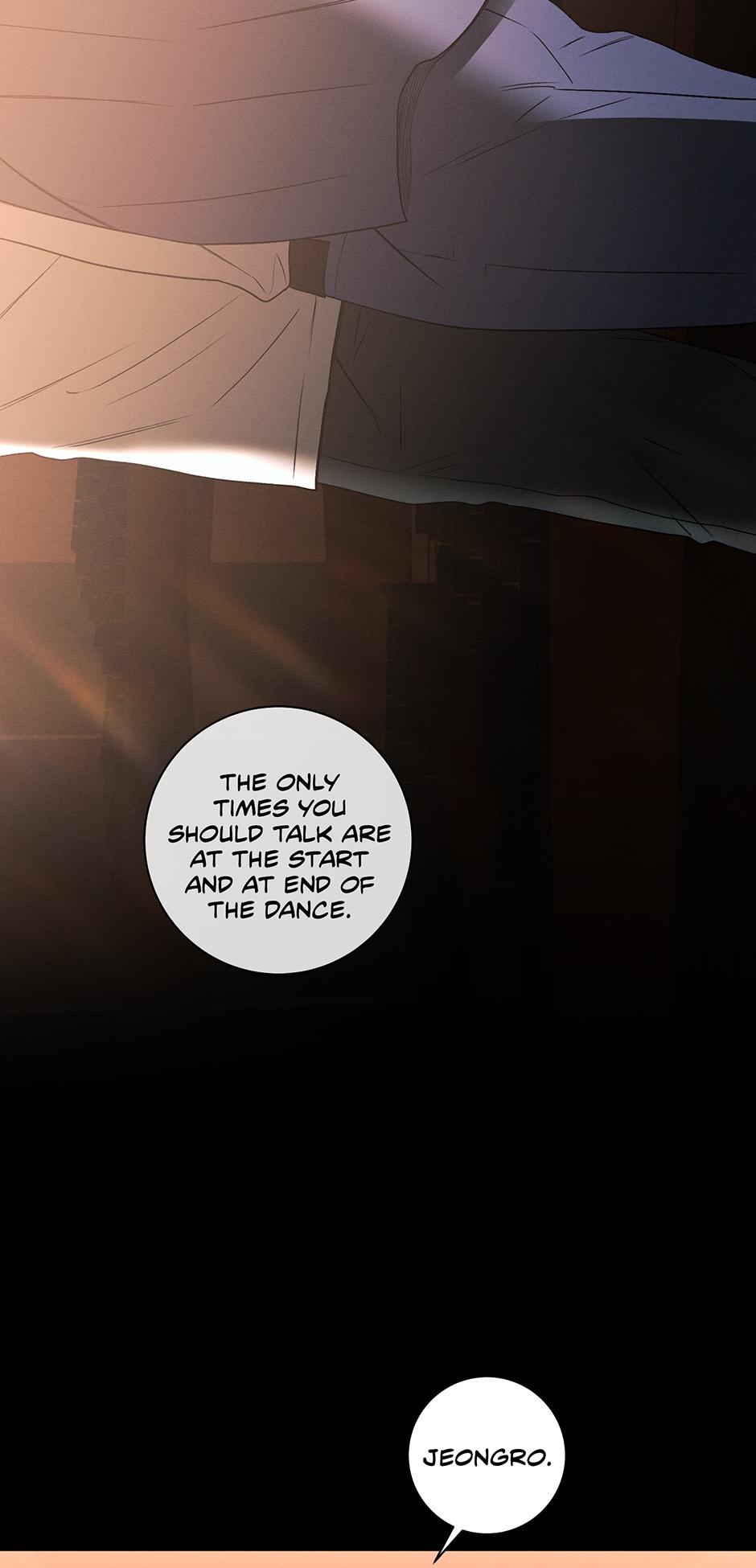Read Off The Plate chapter 30.1 image 4 on Lezhin