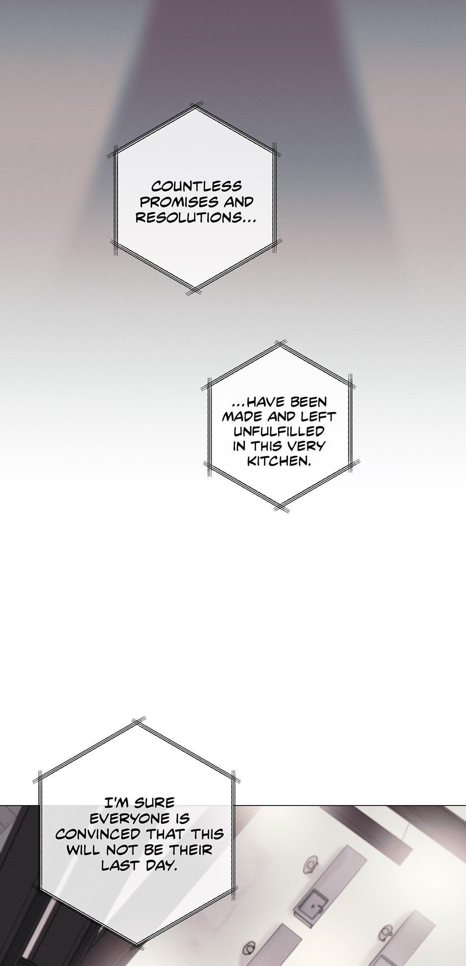 Read Off The Plate chapter 30.1 image 40 on Lezhin