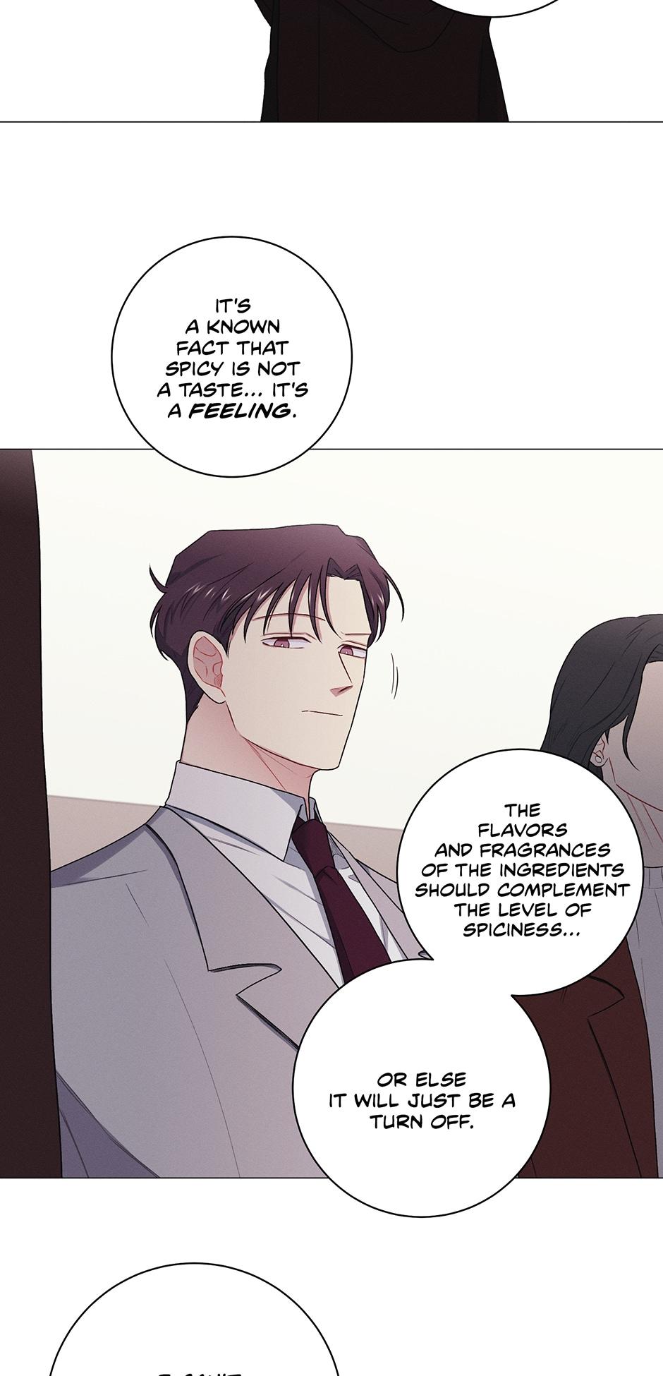 Read Off The Plate chapter 30.1 image 43 on Lezhin