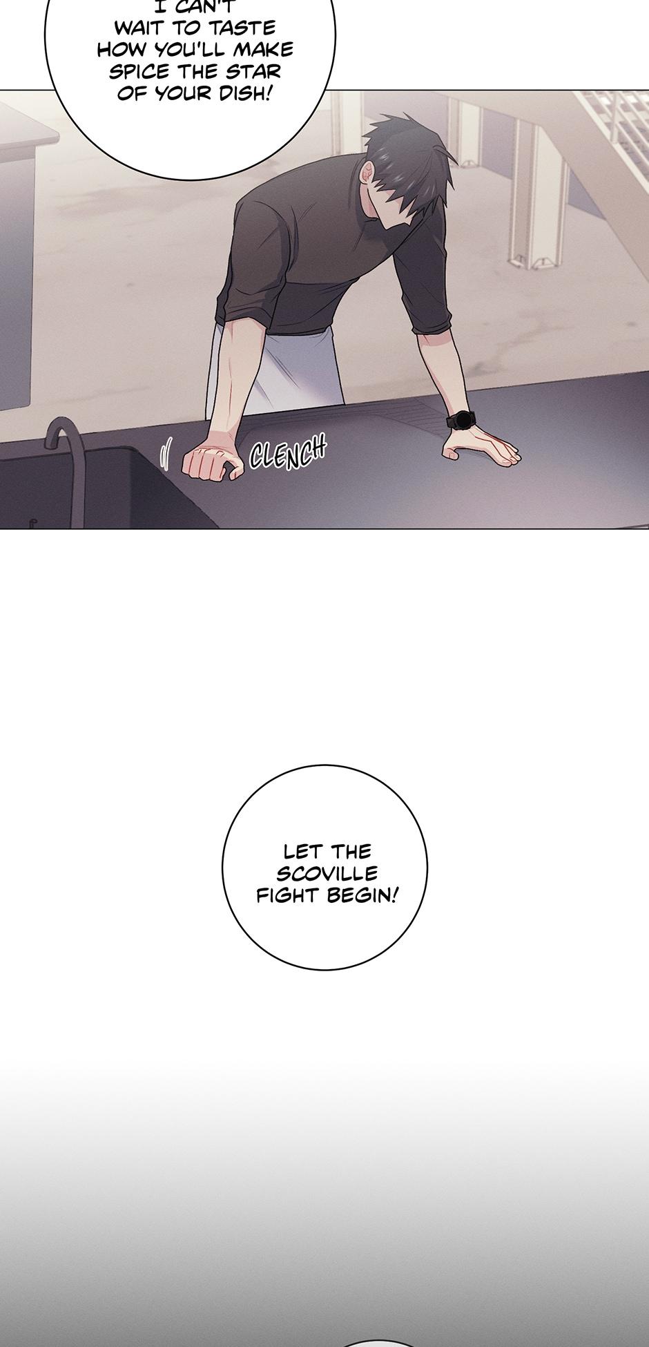 Read Off The Plate chapter 30.1 image 44 on Lezhin