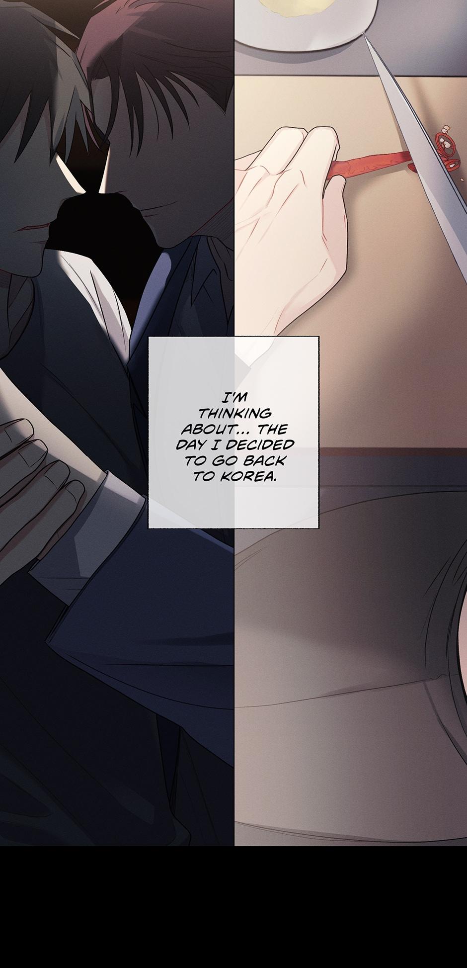 Read Off The Plate chapter 30.1 image 46 on Lezhin
