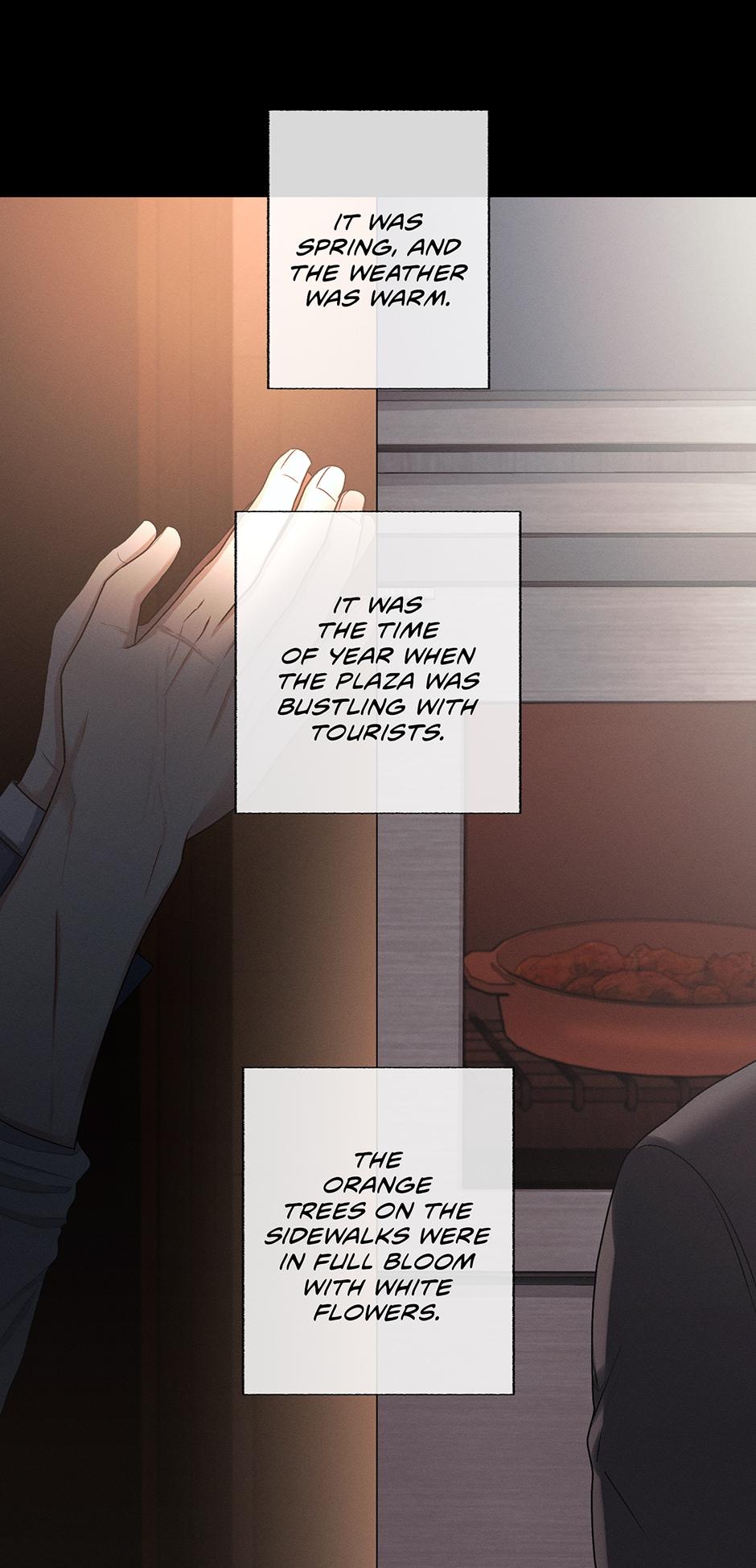 Read Off The Plate chapter 30.1 image 47 on Lezhin