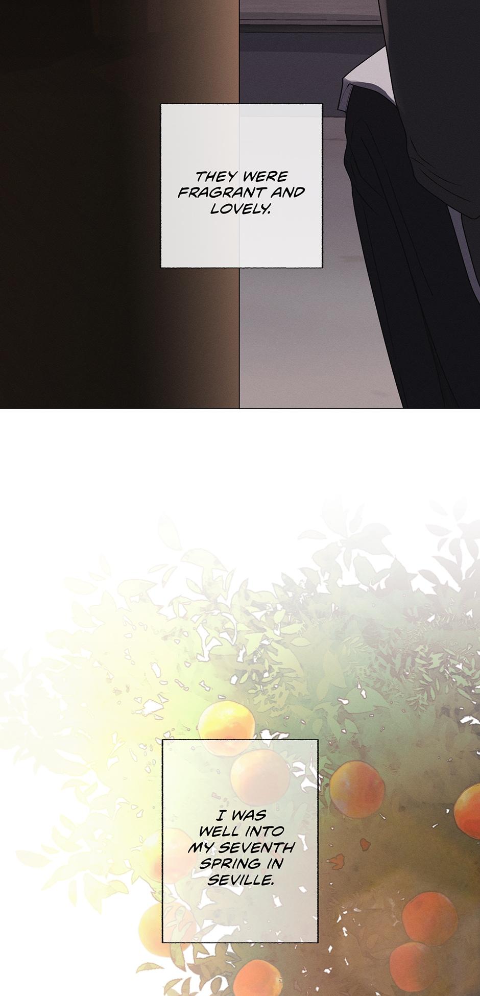 Read Off The Plate chapter 30.1 image 48 on Lezhin