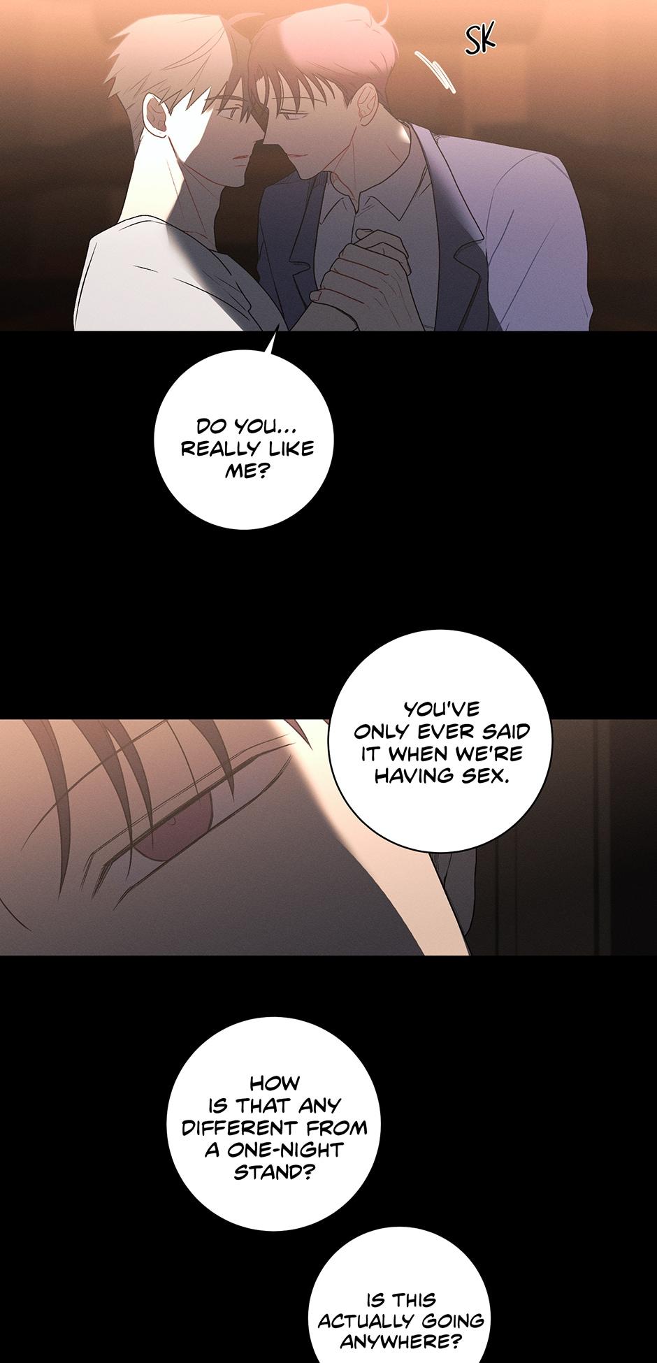 Read Off The Plate chapter 30.1 image 5 on Lezhin