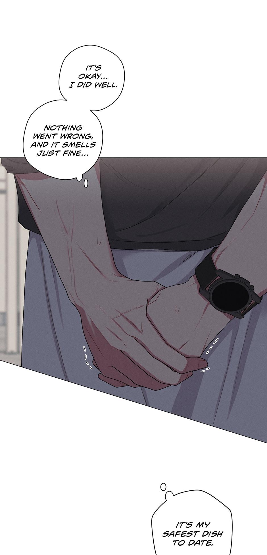 Read Off The Plate chapter 30.1 image 56 on Lezhin