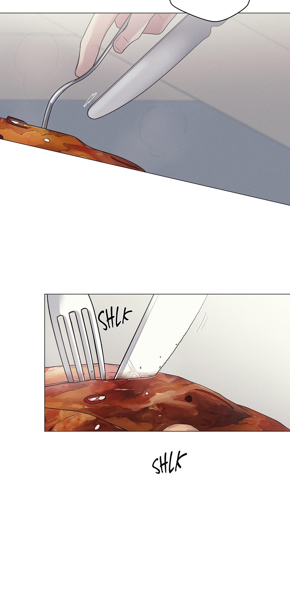 Read Off The Plate chapter 30.1 image 57 on Lezhin