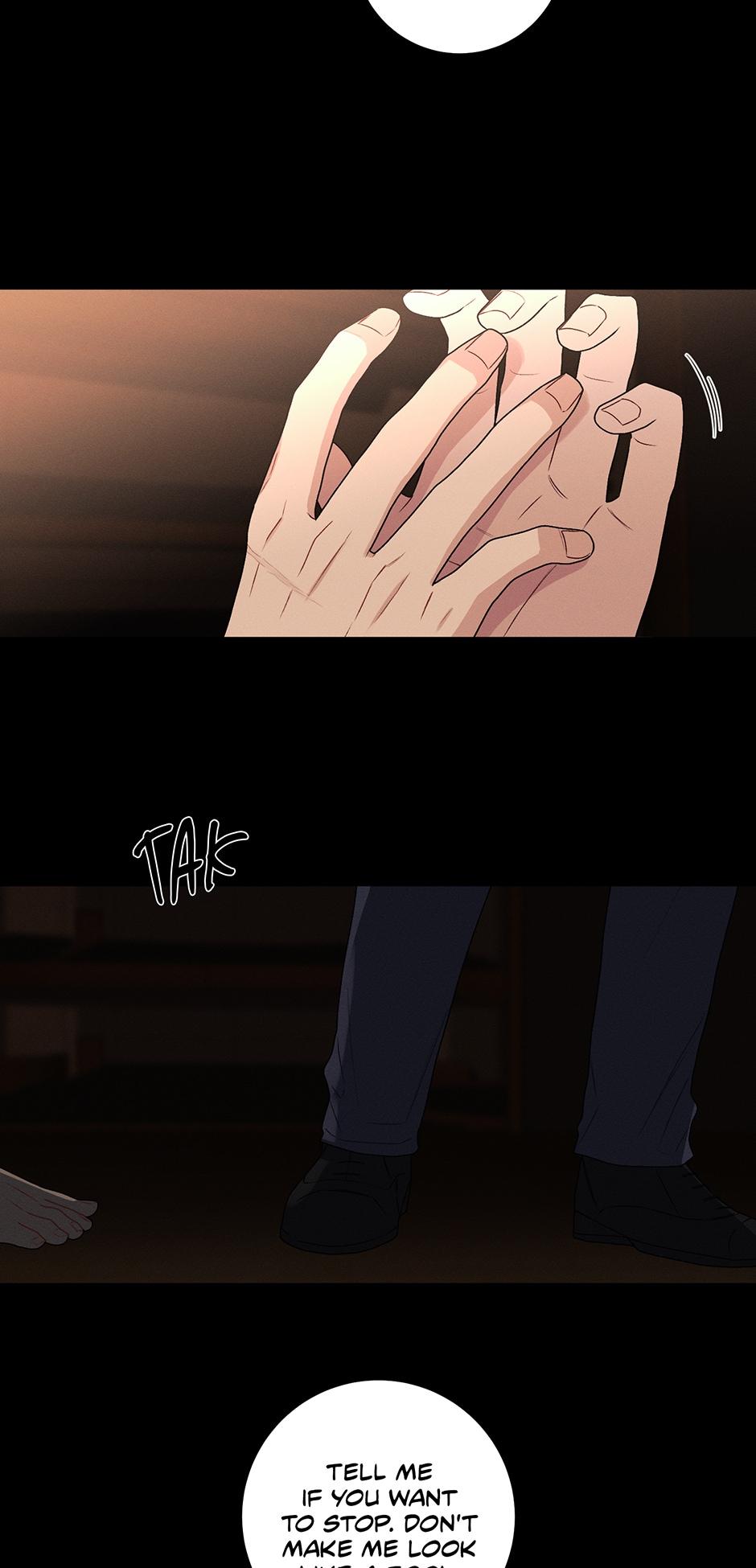 Read Off The Plate chapter 30.1 image 6 on Lezhin