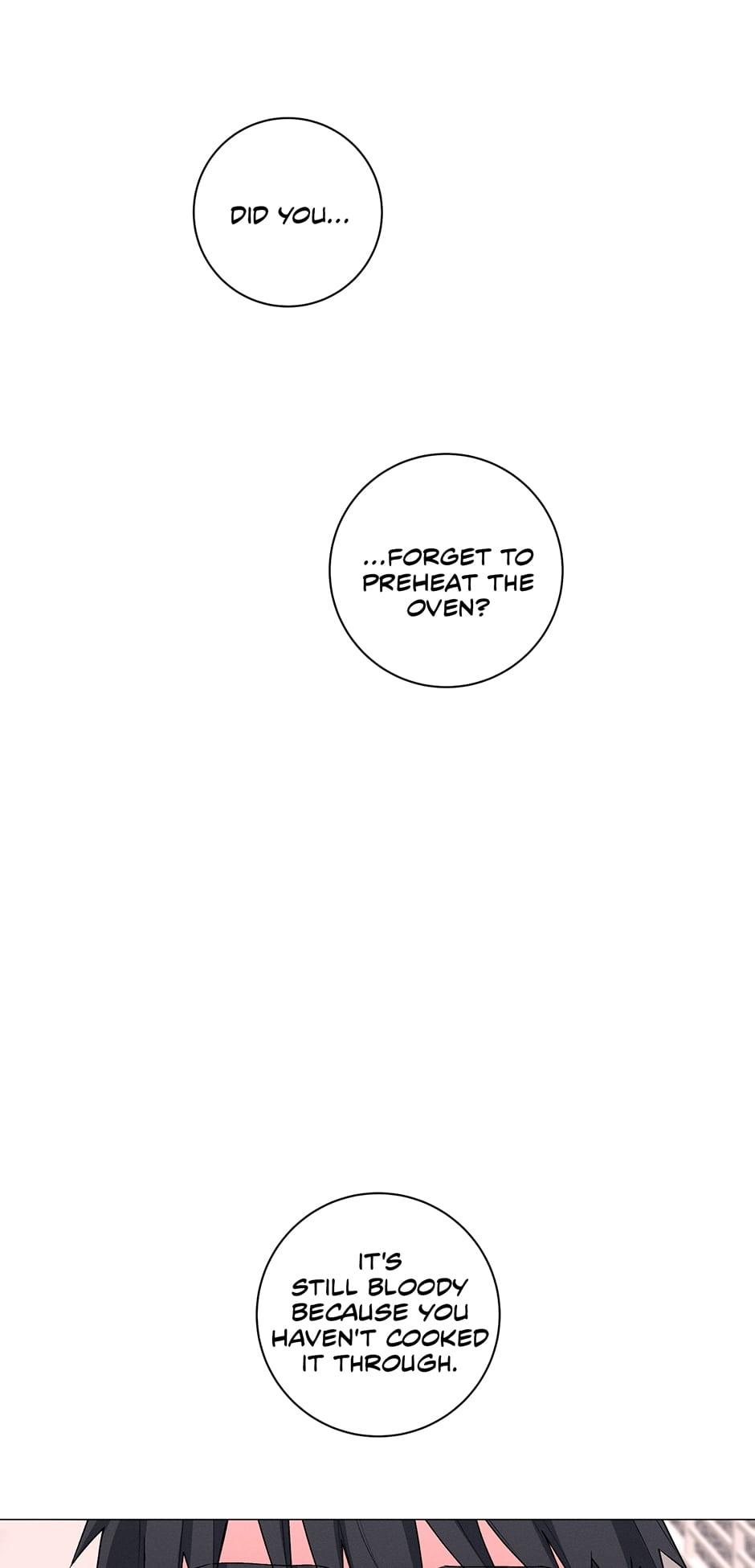 Read Off The Plate chapter 30.1 image 60 on Lezhin