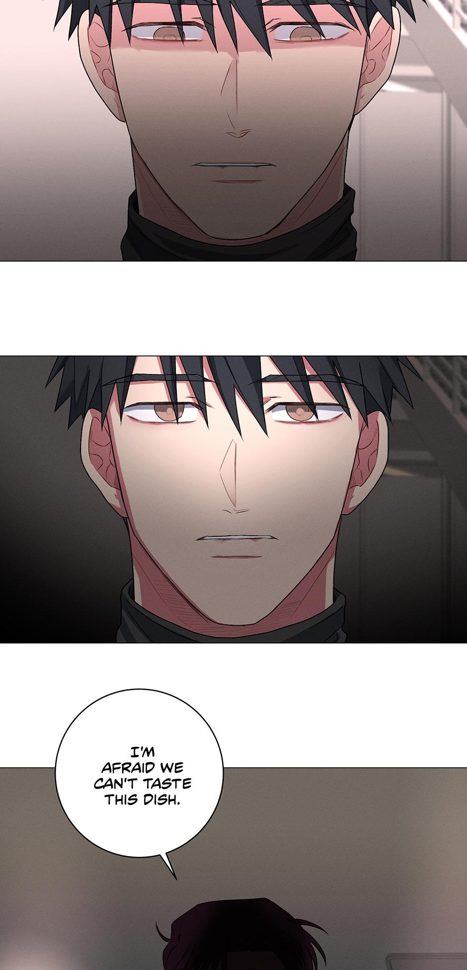 Read Off The Plate chapter 30.1 image 61 on Lezhin
