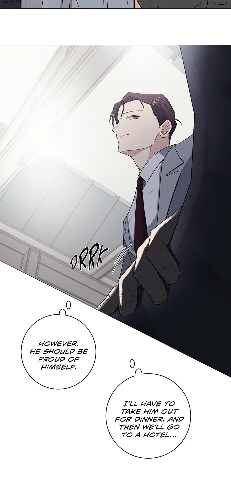 Read Off The Plate chapter 30.1 image 64 on Lezhin