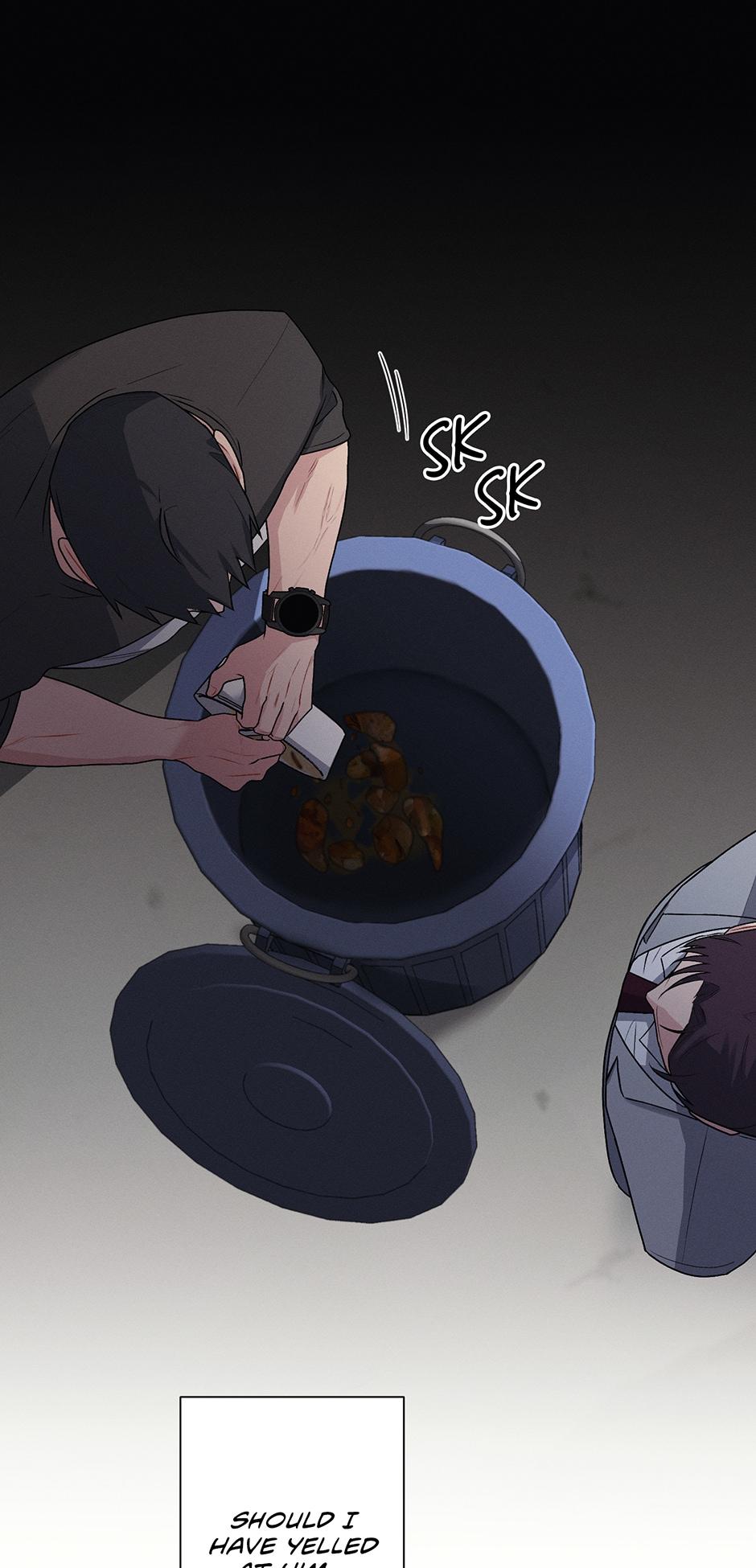 Read Off The Plate chapter 30.1 image 68 on Lezhin