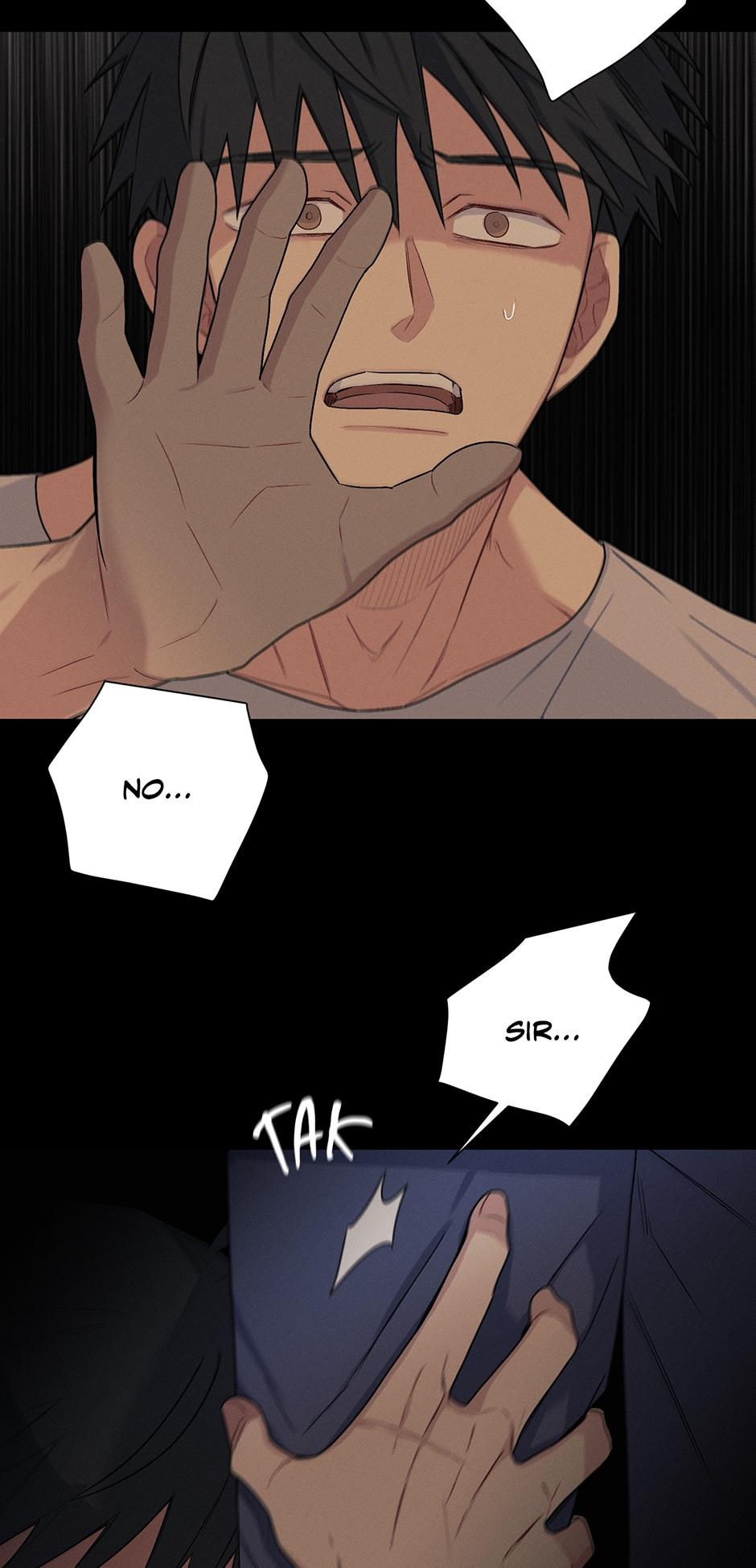 Read Off The Plate chapter 30.1 image 8 on Lezhin