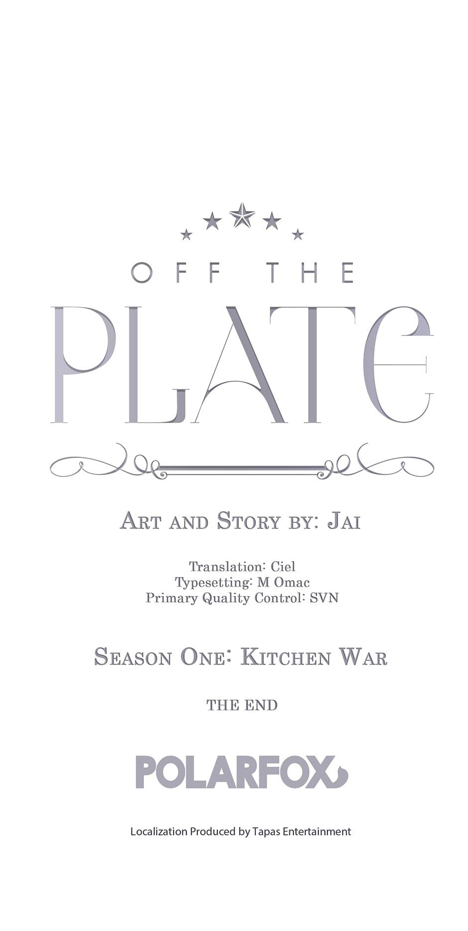 Read Off The Plate chapter 30.1 image 83 on Lezhin