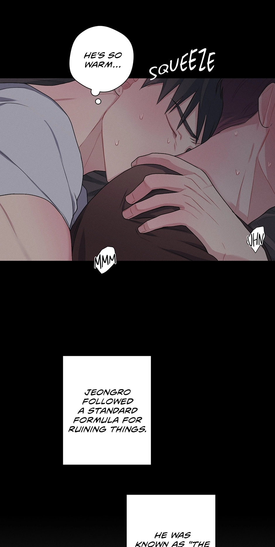 Read Off The Plate chapter 30 image 36 on Lezhin