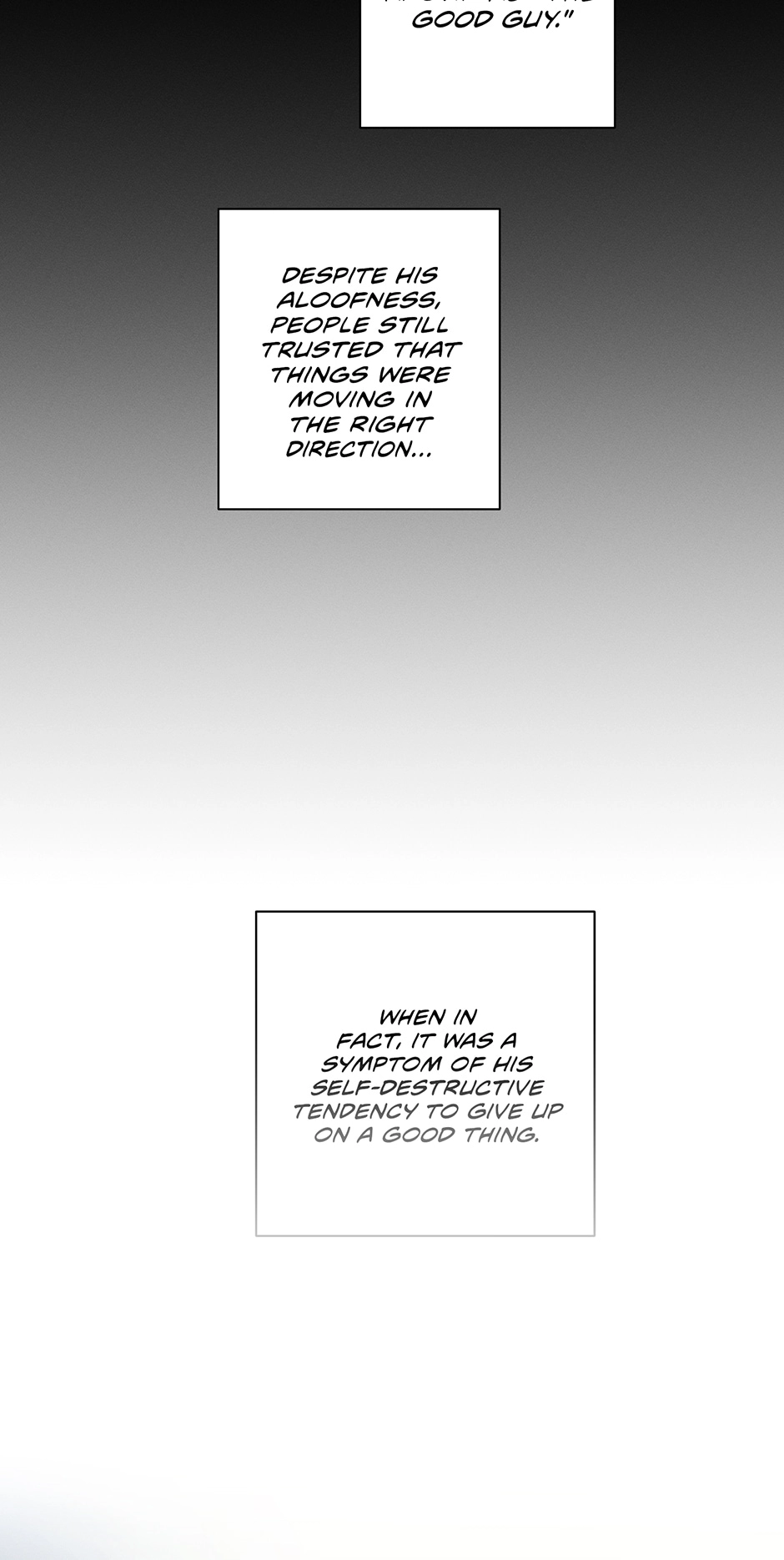 Read Off The Plate chapter 30 image 37 on Lezhin