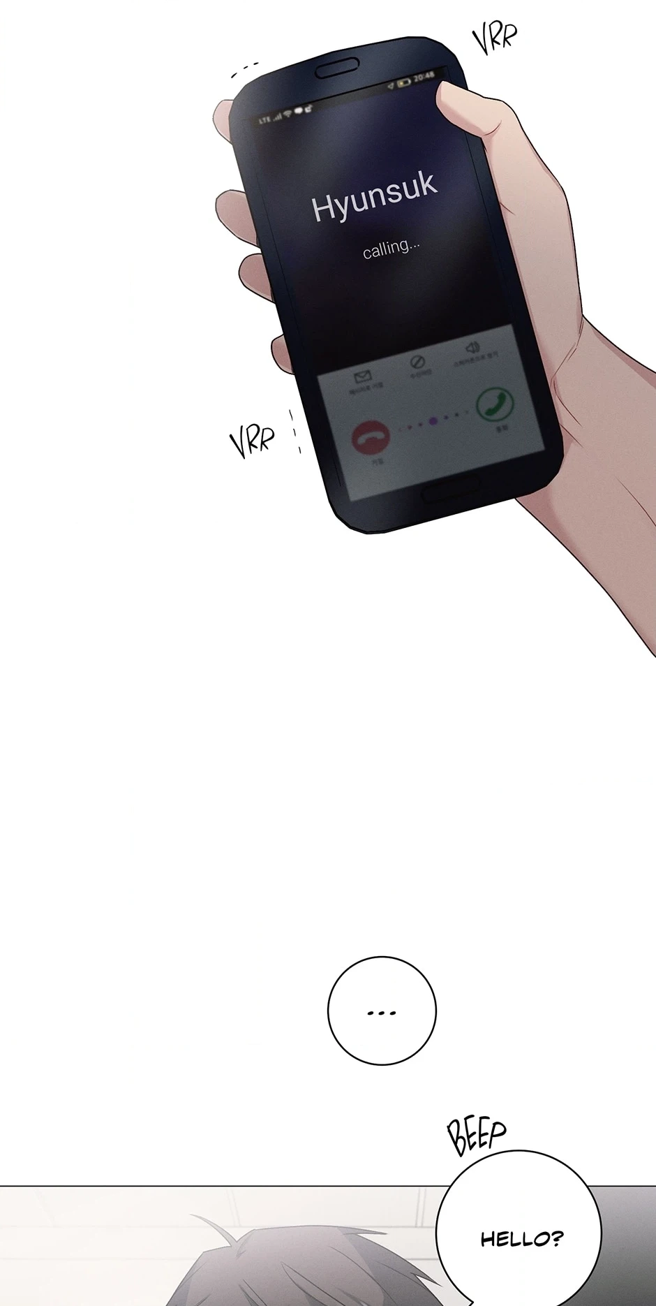 Read Off The Plate chapter 30 image 39 on Lezhin
