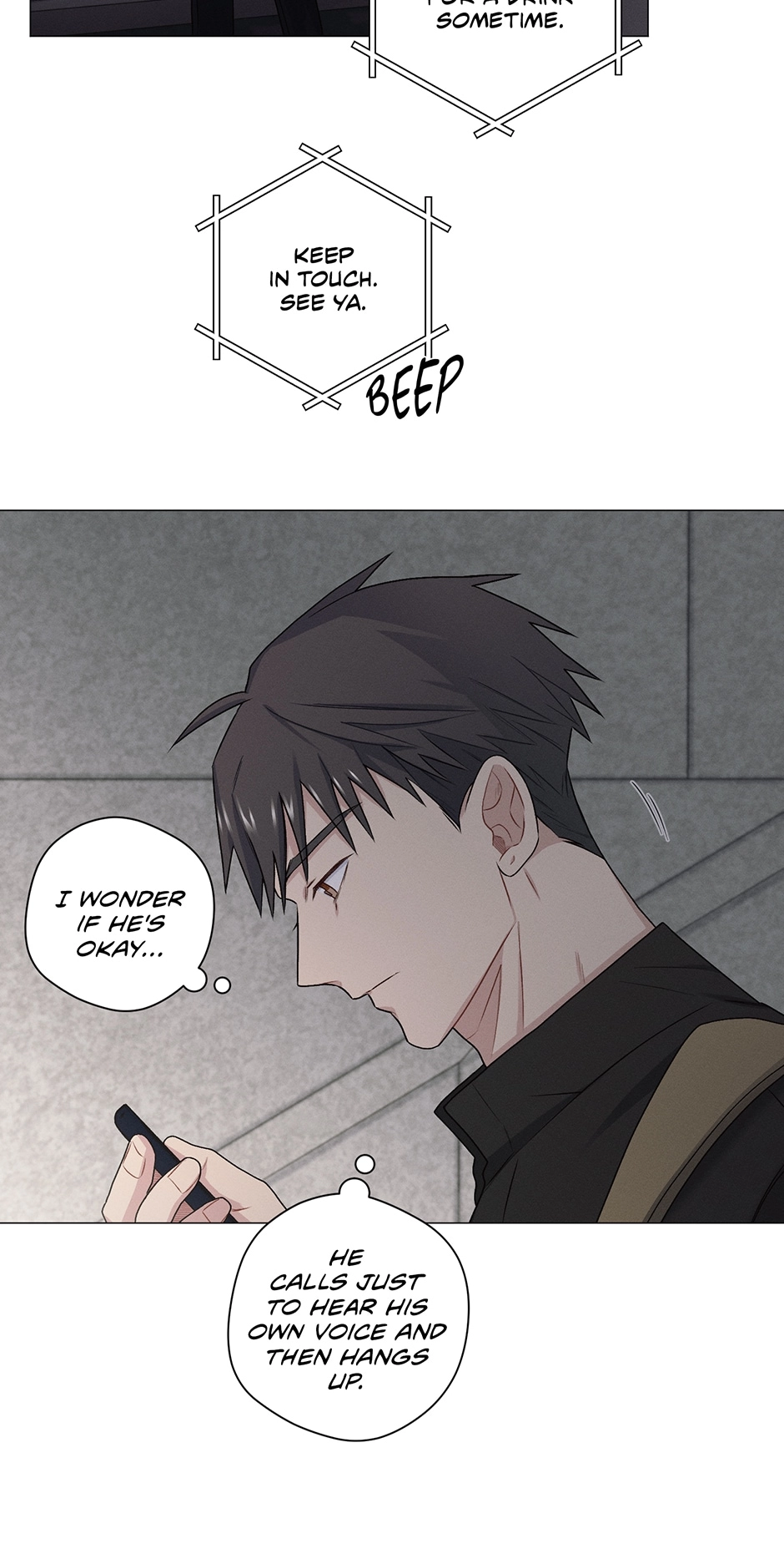 Read Off The Plate chapter 30 image 45 on Lezhin