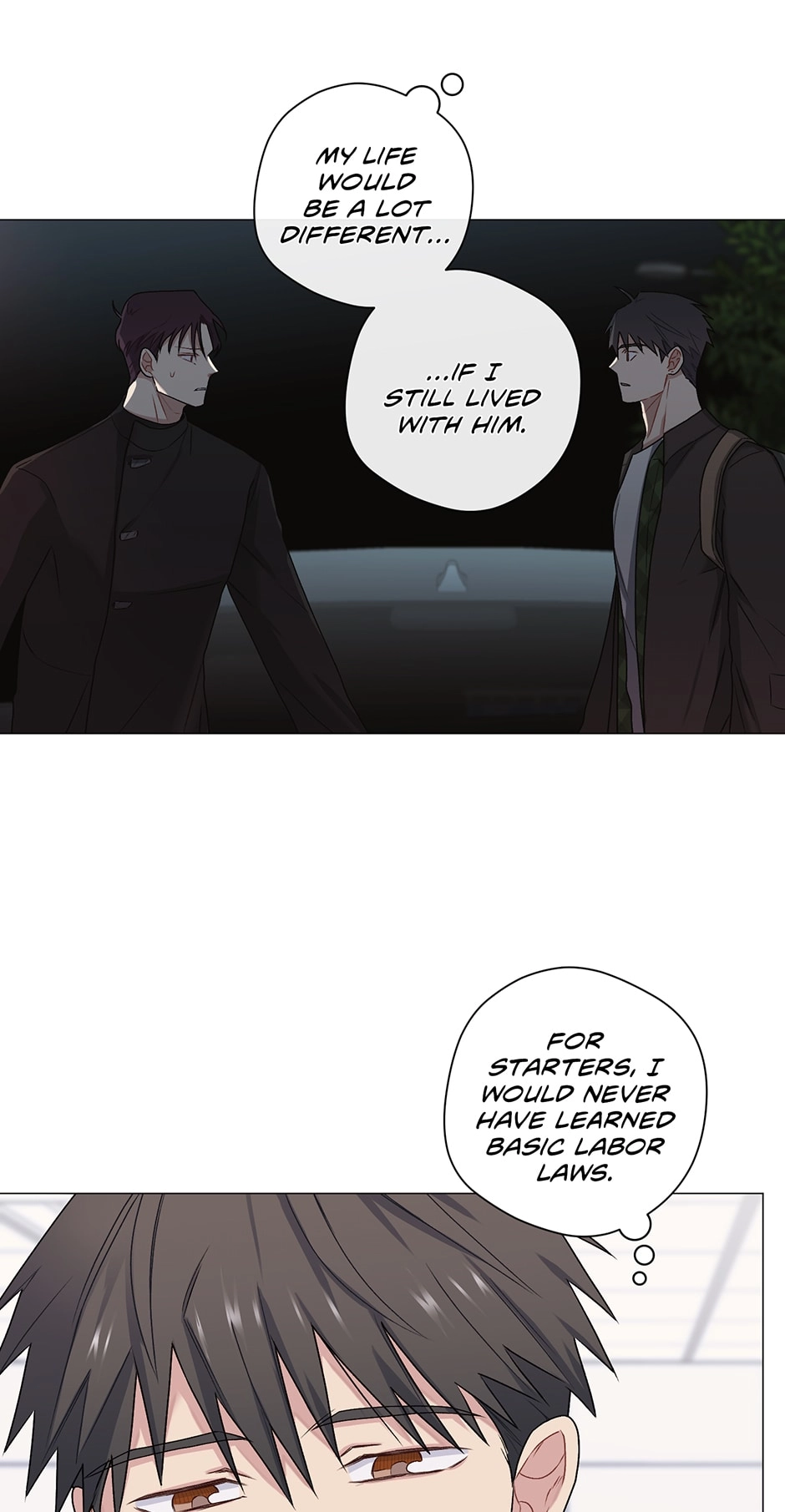 Read Off The Plate chapter 30 image 46 on Lezhin