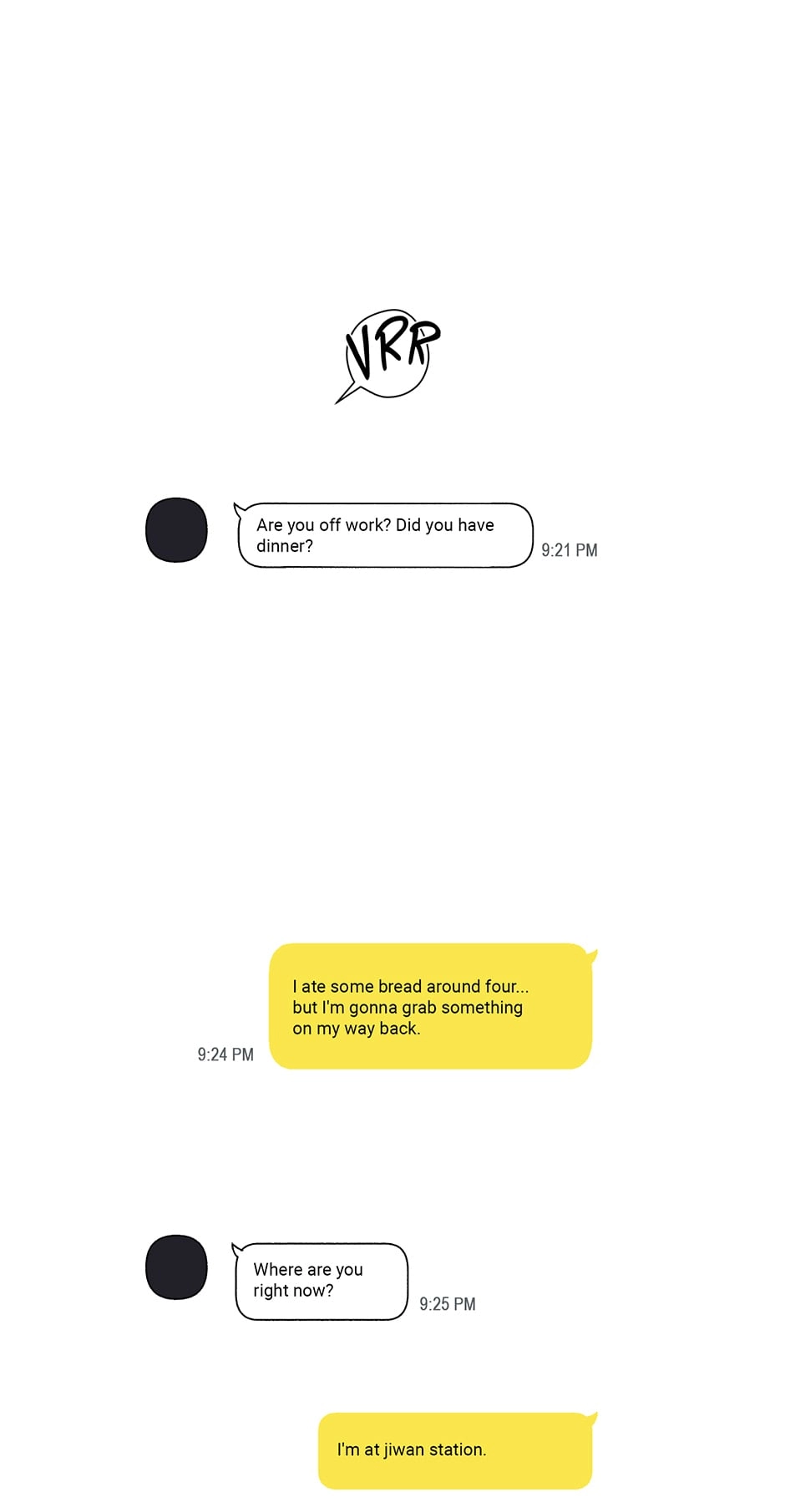 Read Off The Plate chapter 30 image 51 on Lezhin