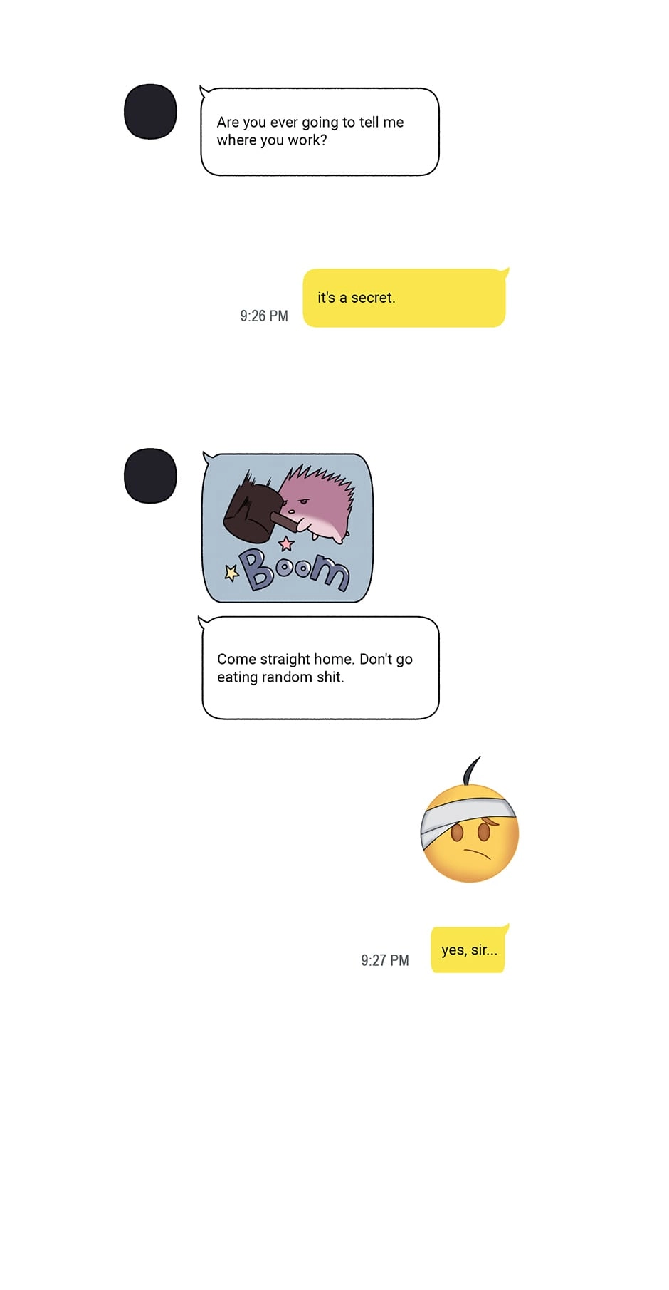 Read Off The Plate chapter 30 image 52 on Lezhin