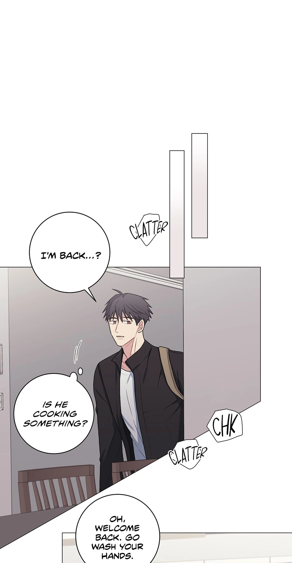 Read Off The Plate chapter 30 image 53 on Lezhin