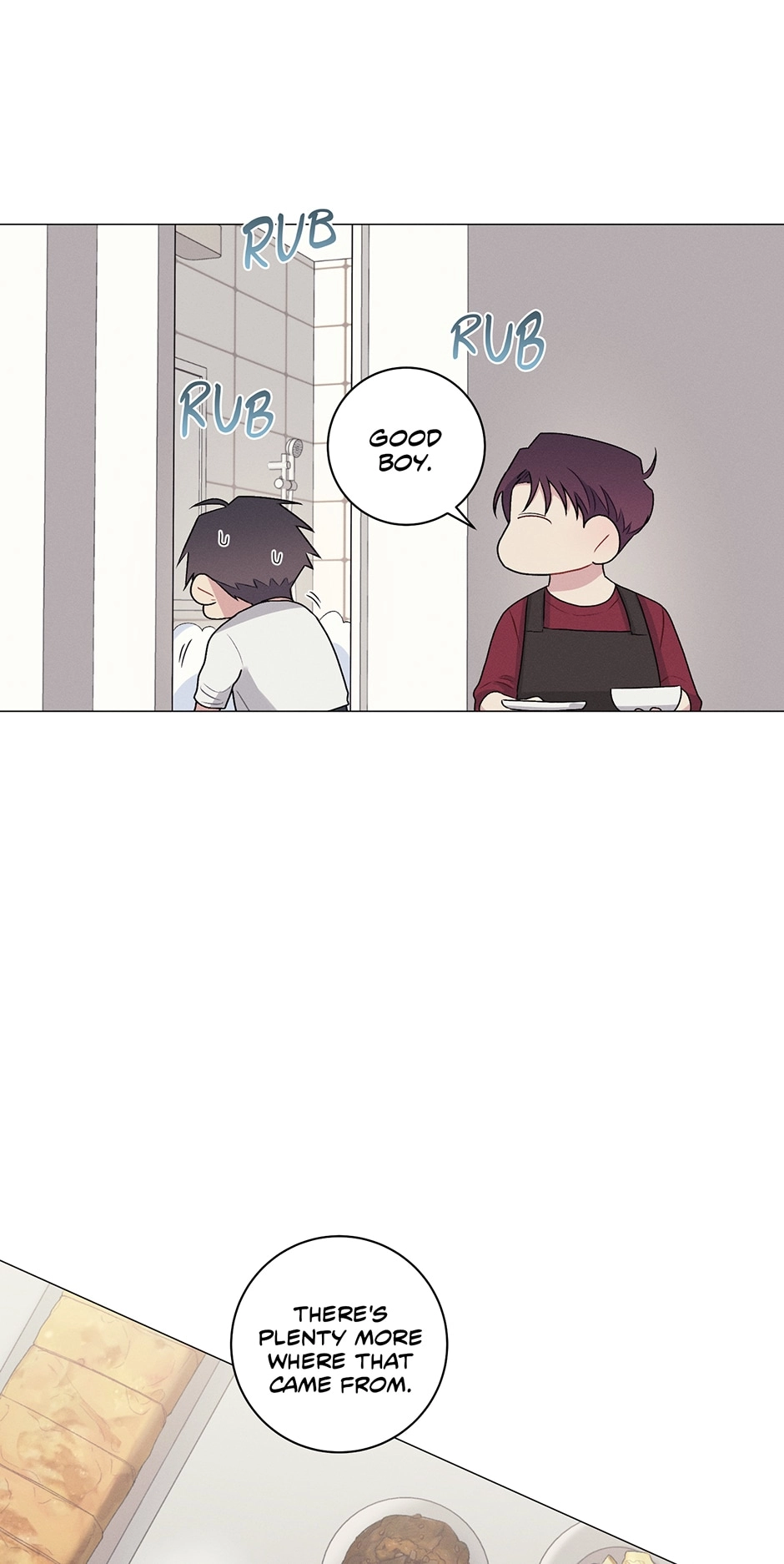 Read Off The Plate chapter 30 image 56 on Lezhin