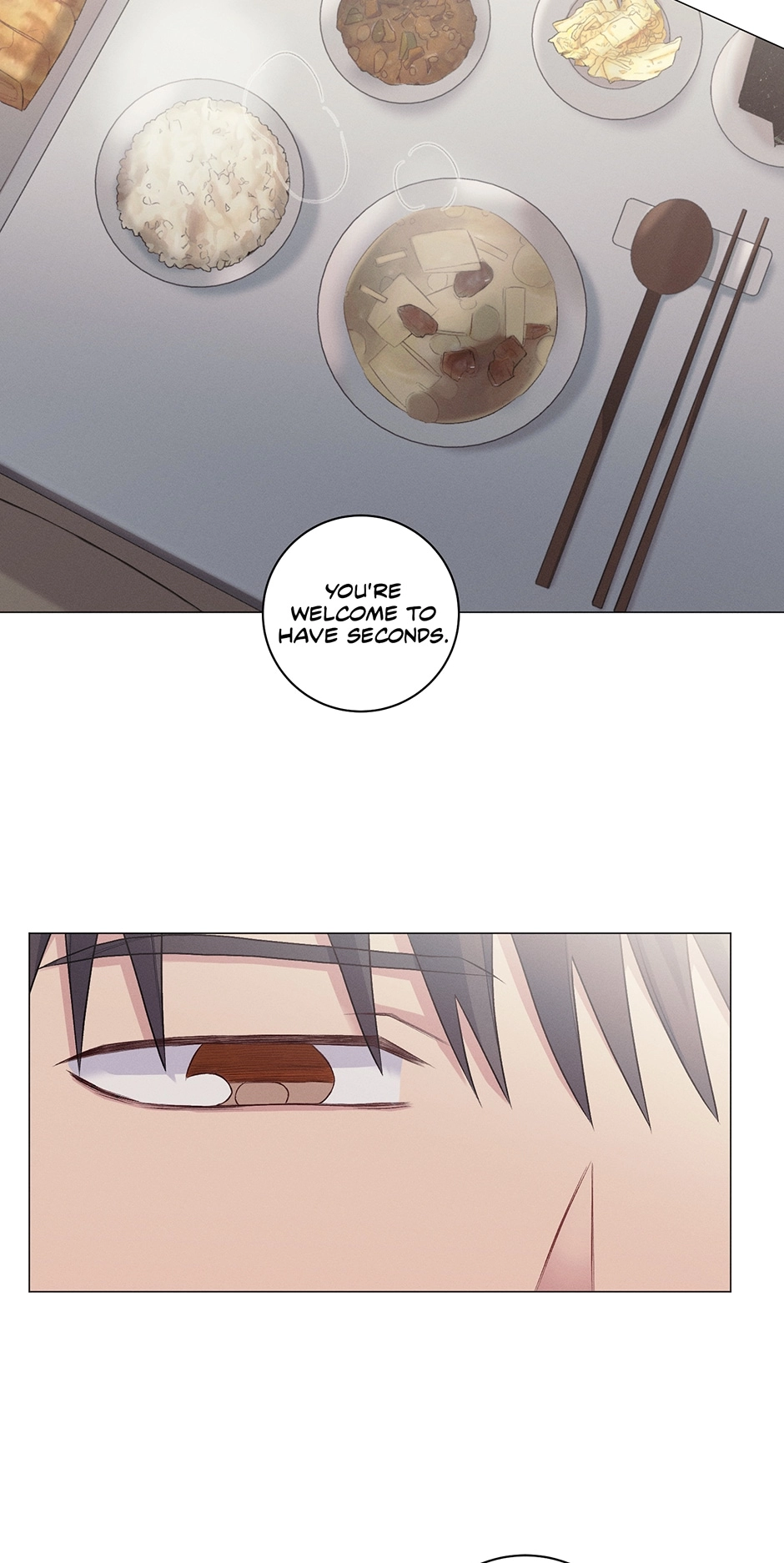 Read Off The Plate chapter 30 image 57 on Lezhin