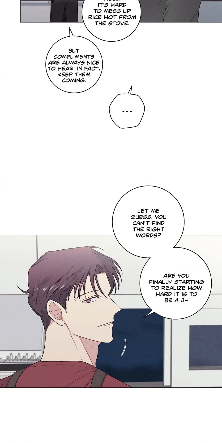 Read Off The Plate chapter 30 image 59 on Lezhin
