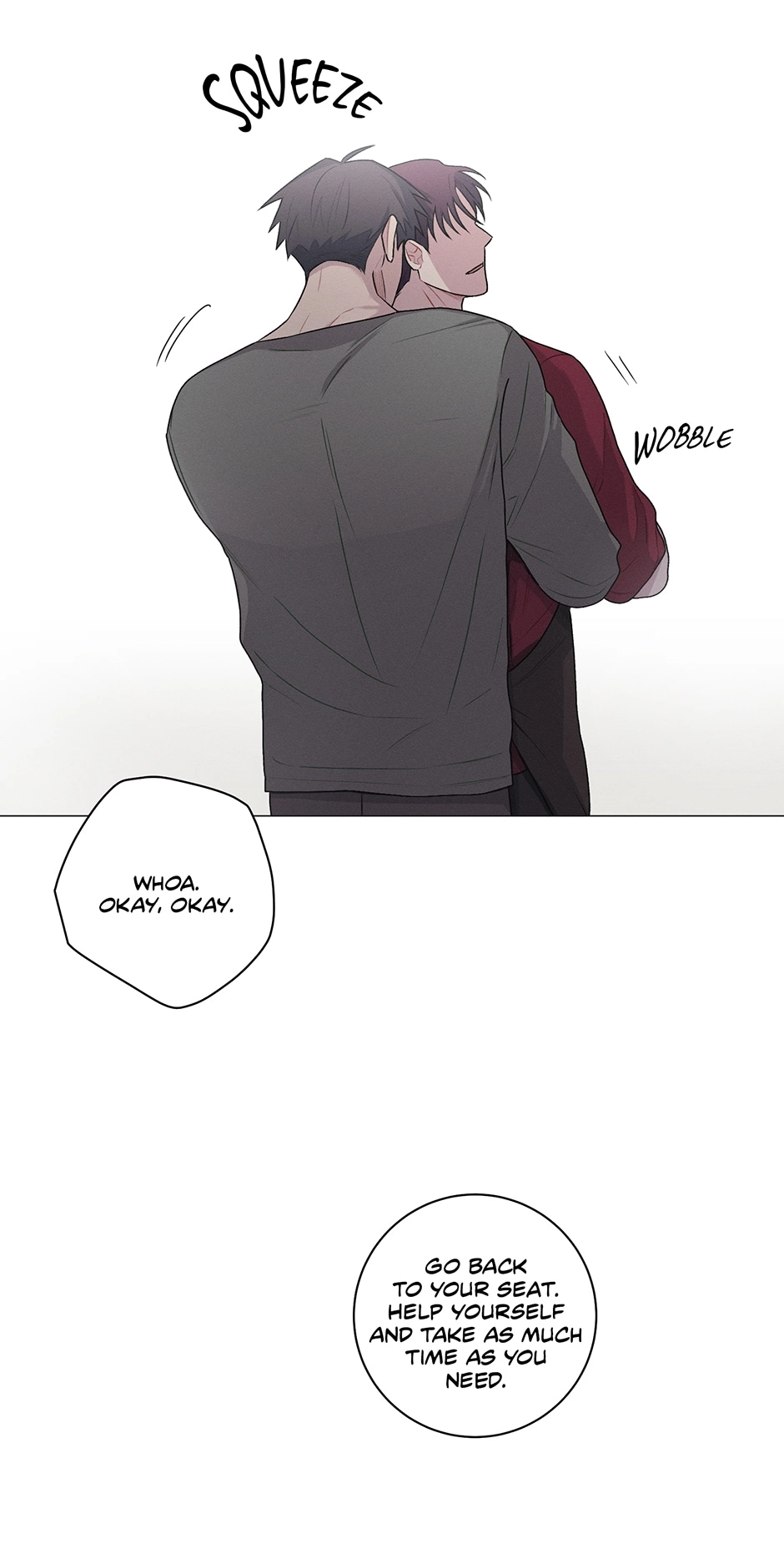 Read Off The Plate chapter 30 image 60 on Lezhin