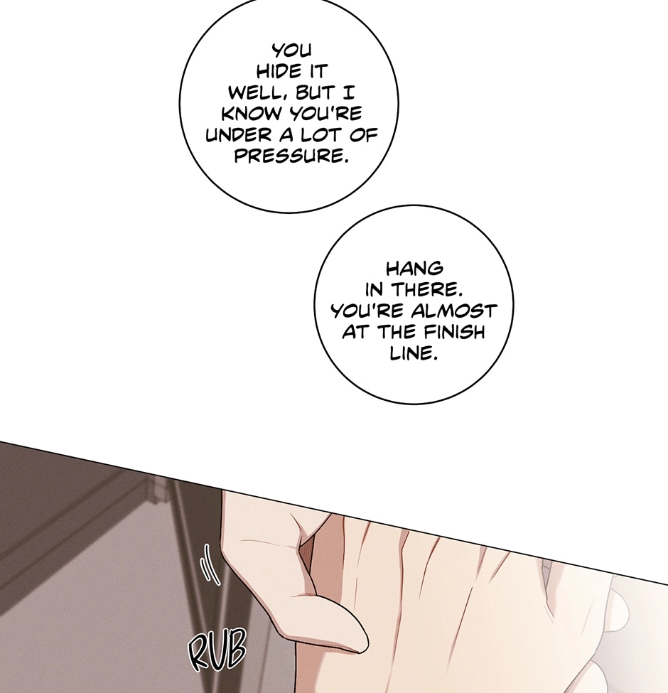 Read Off The Plate chapter 30 image 76 on Lezhin