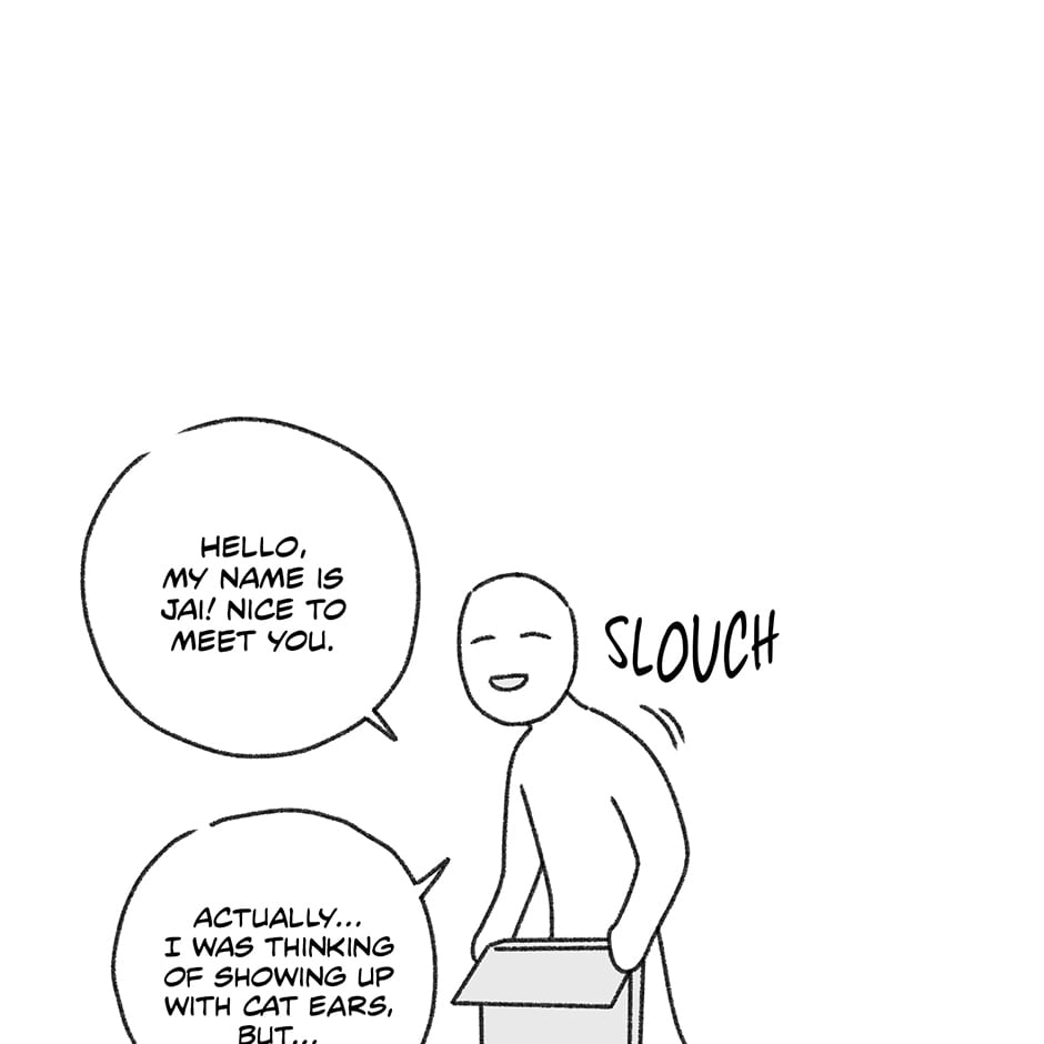 Read Off The Plate chapter 31.1 image 1 on Lezhin