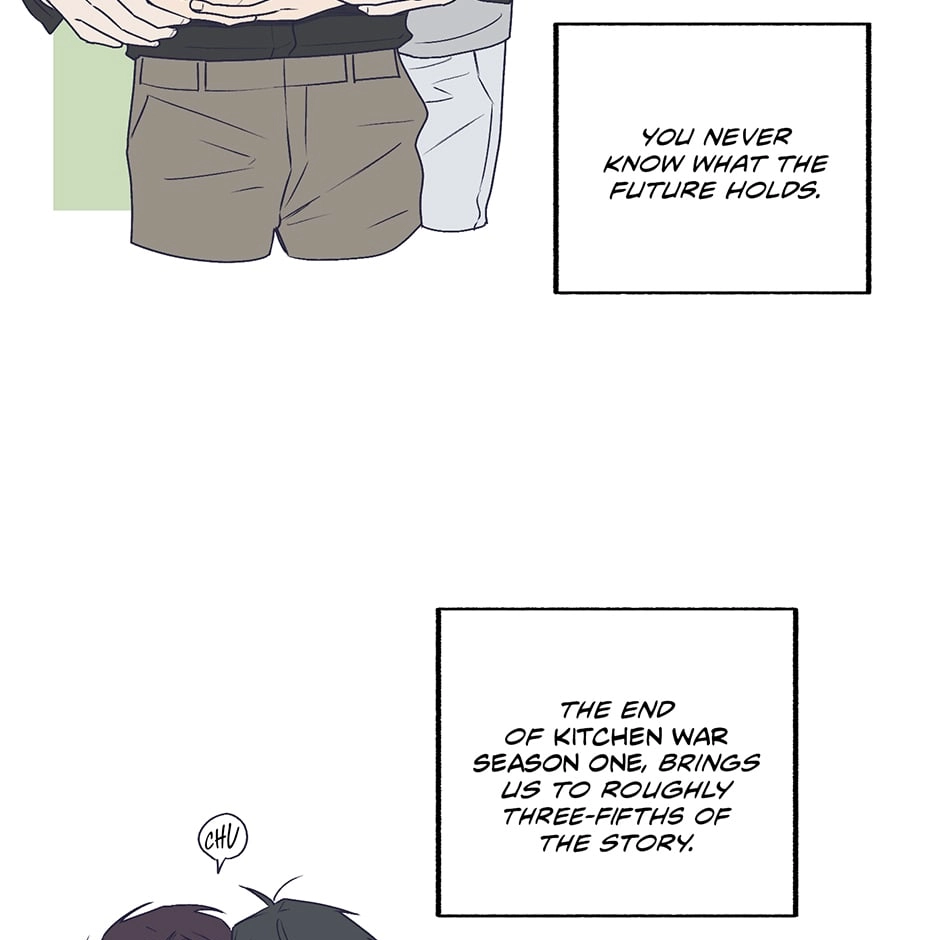 Read Off The Plate chapter 31.1 image 10 on Lezhin