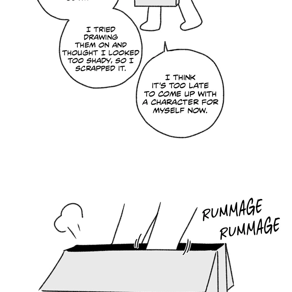 Read Off The Plate chapter 31.1 image 2 on Lezhin